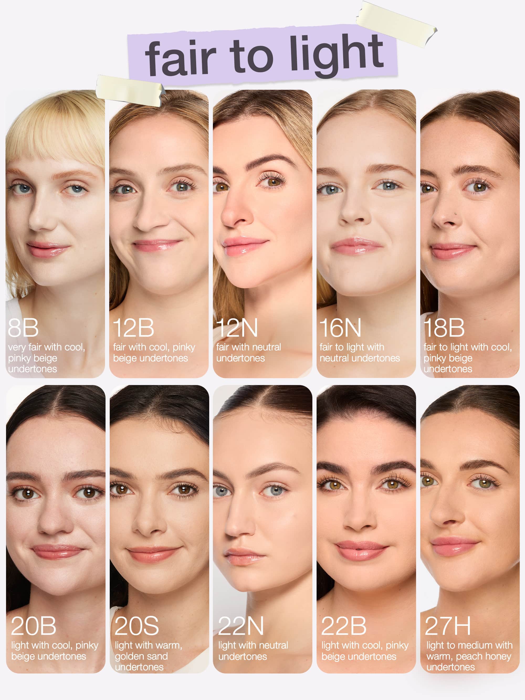 face tape™ foundation - Image 58