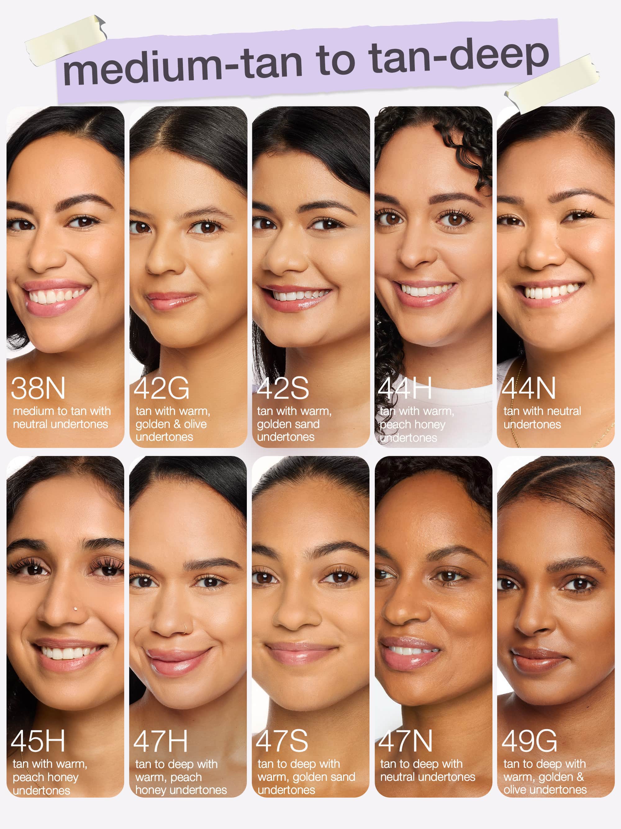 face tape™ foundation - Image 78