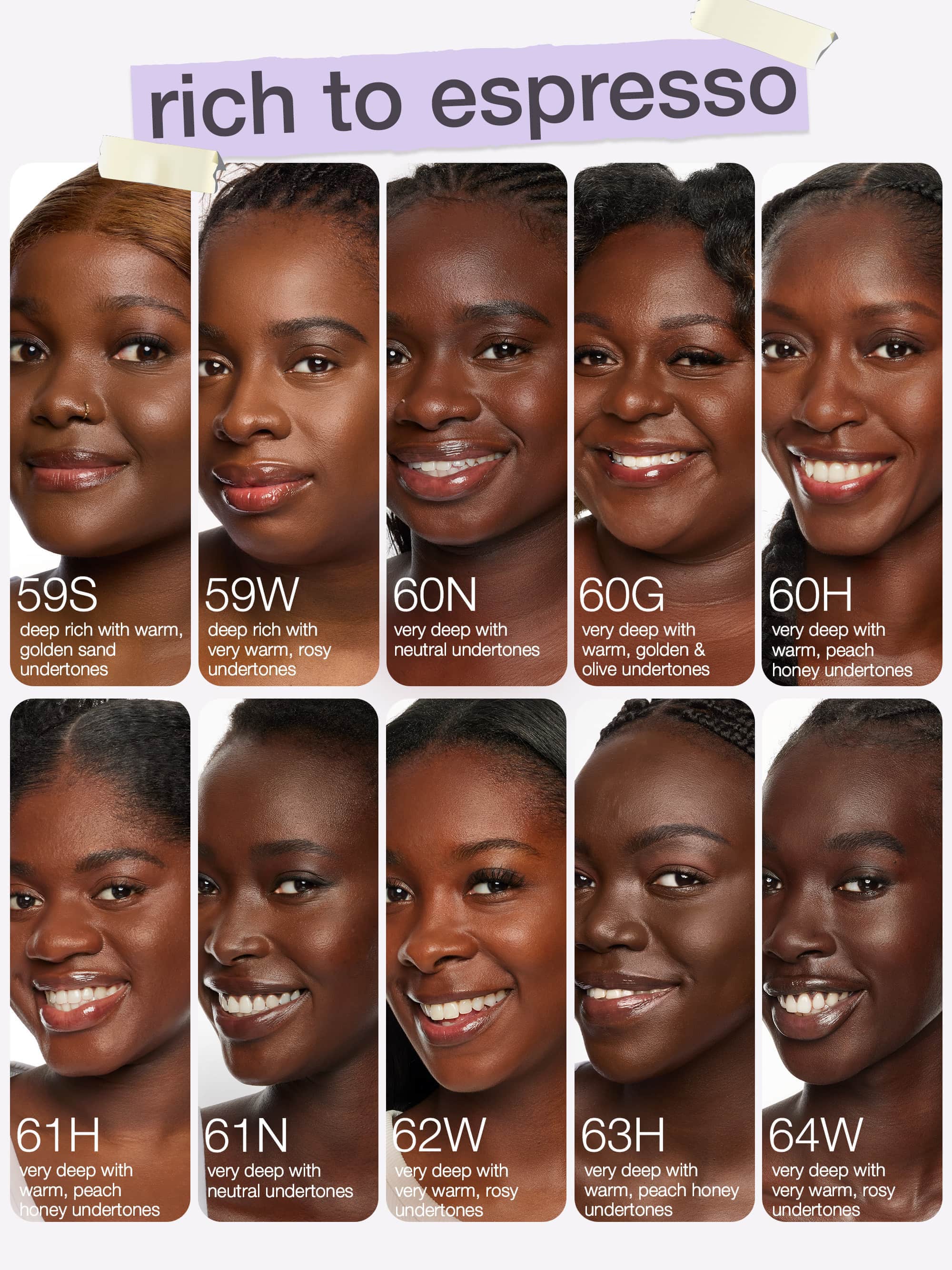 face tape™ foundation - Image 91