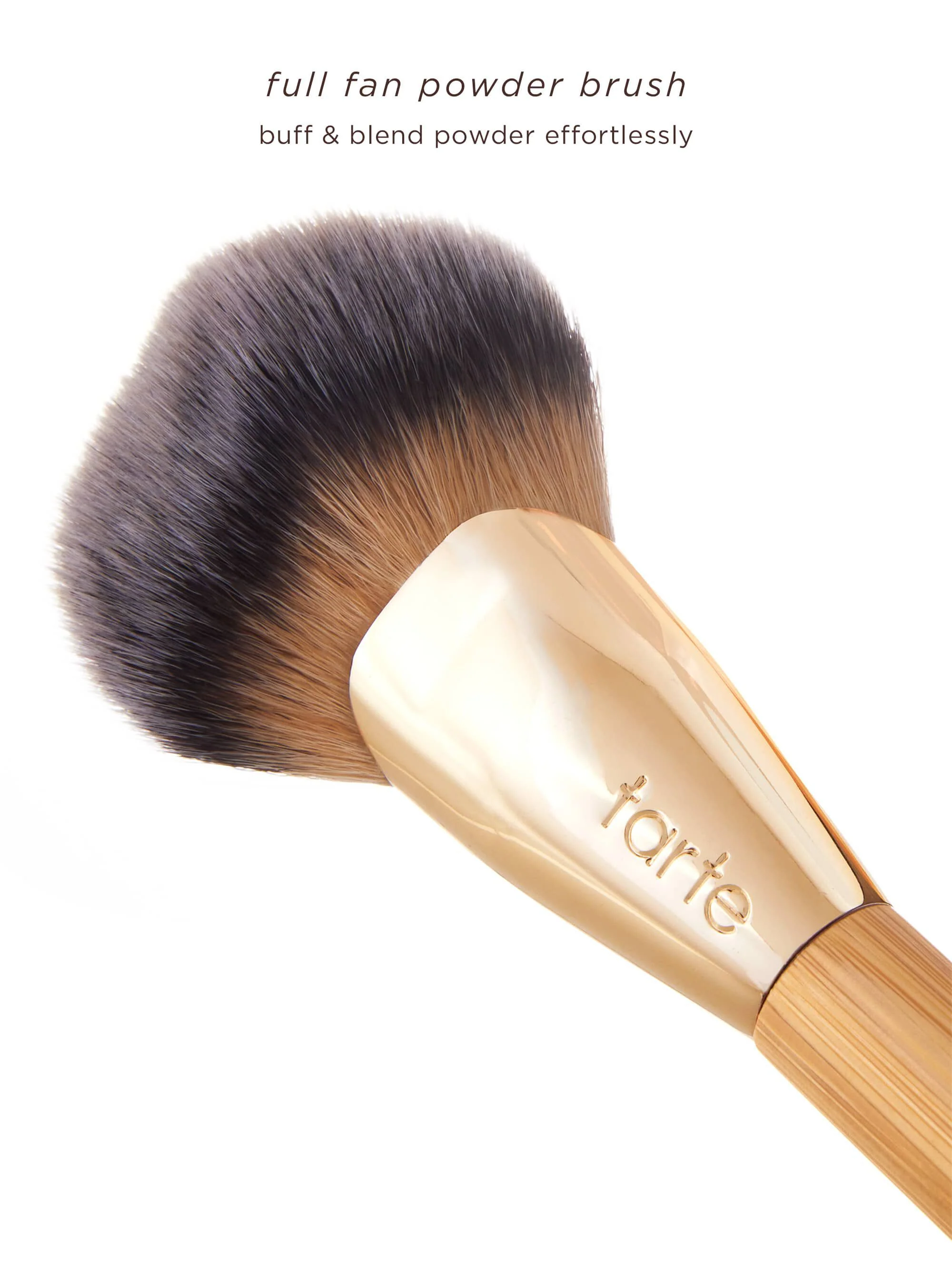 full fan powder brush - Image 3