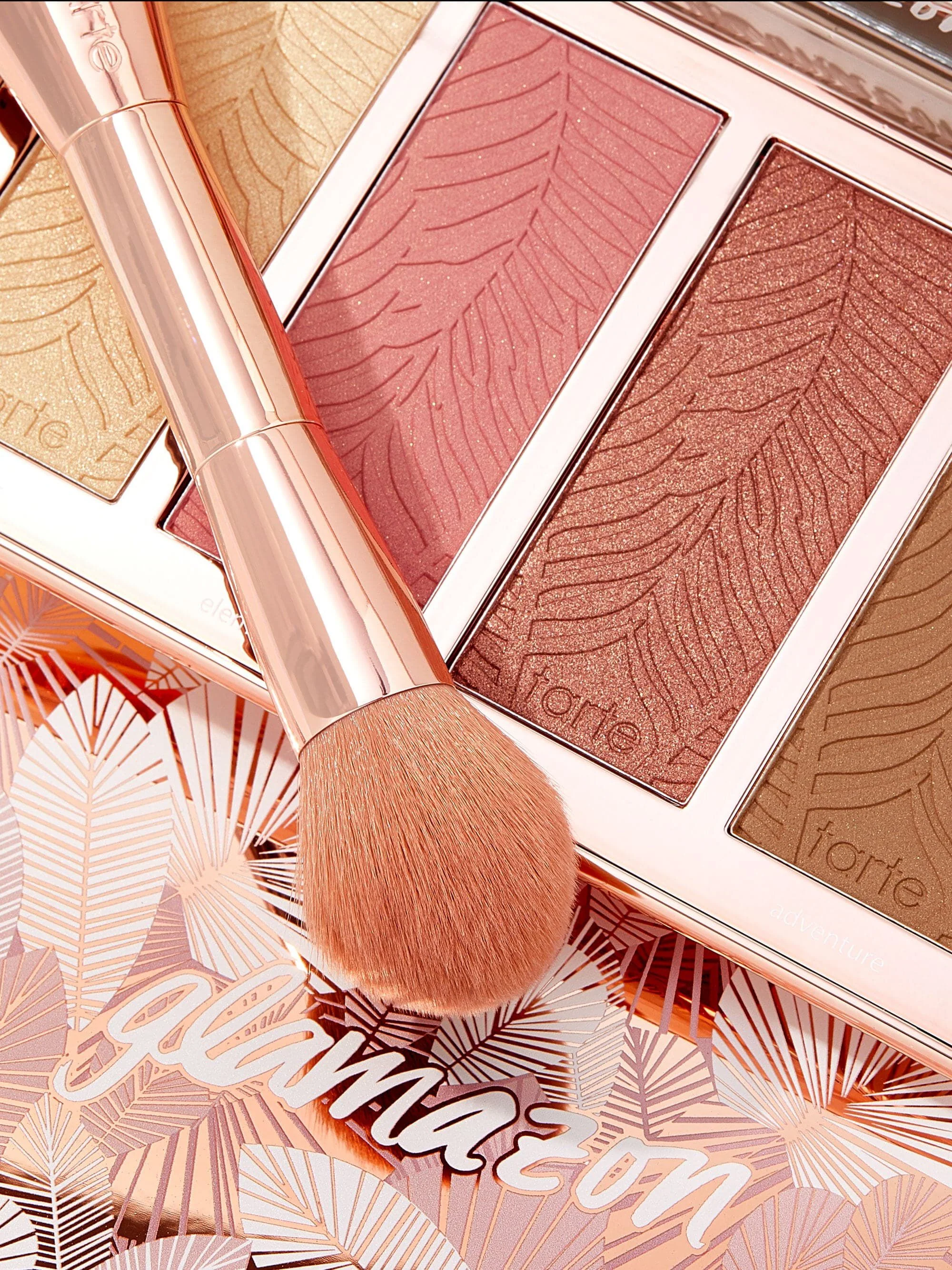glamazon™ cheek brush - Image 3