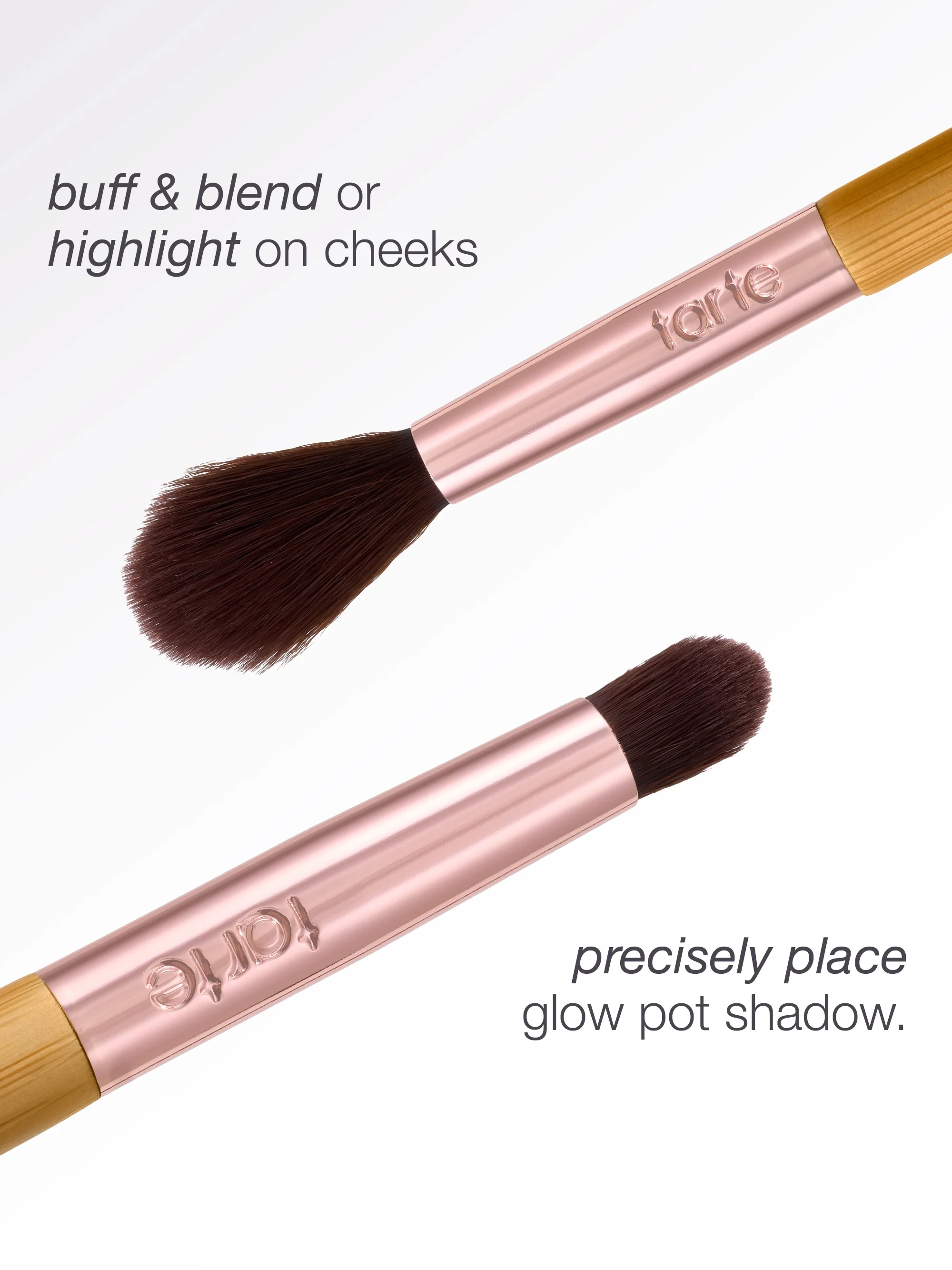 glow pot eye & cheek brush - Image 4