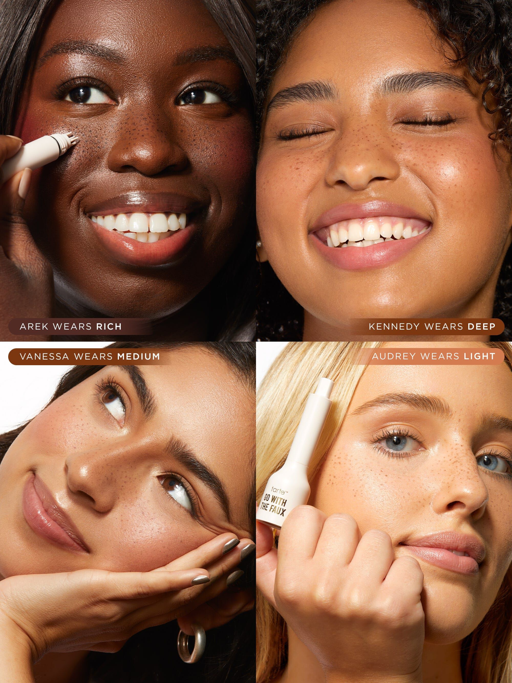 go with the faux freckle stamp - Image 3