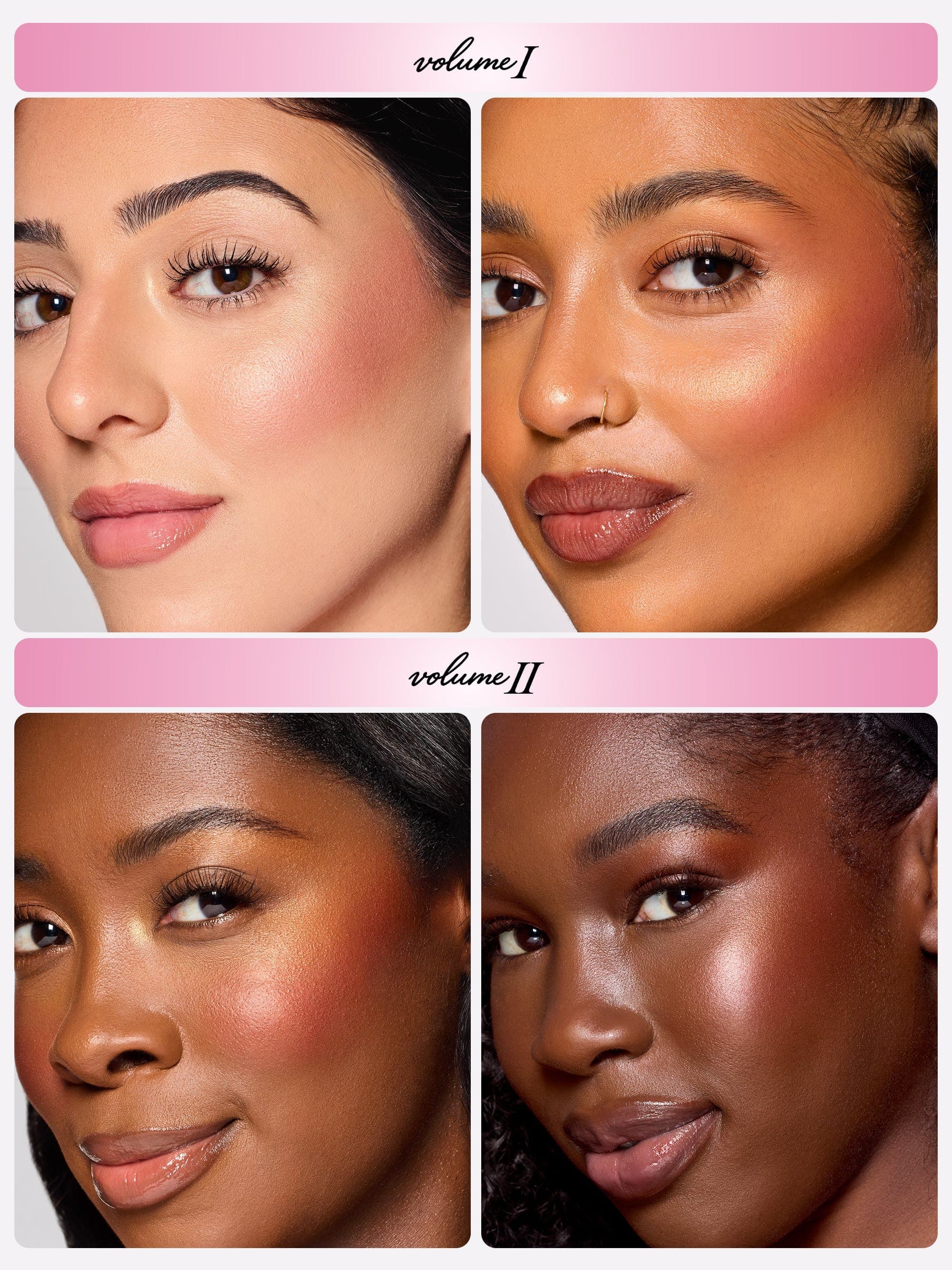@itsmaureenkelly highlight reel cheek wardrobe + brush bundle - Image 4