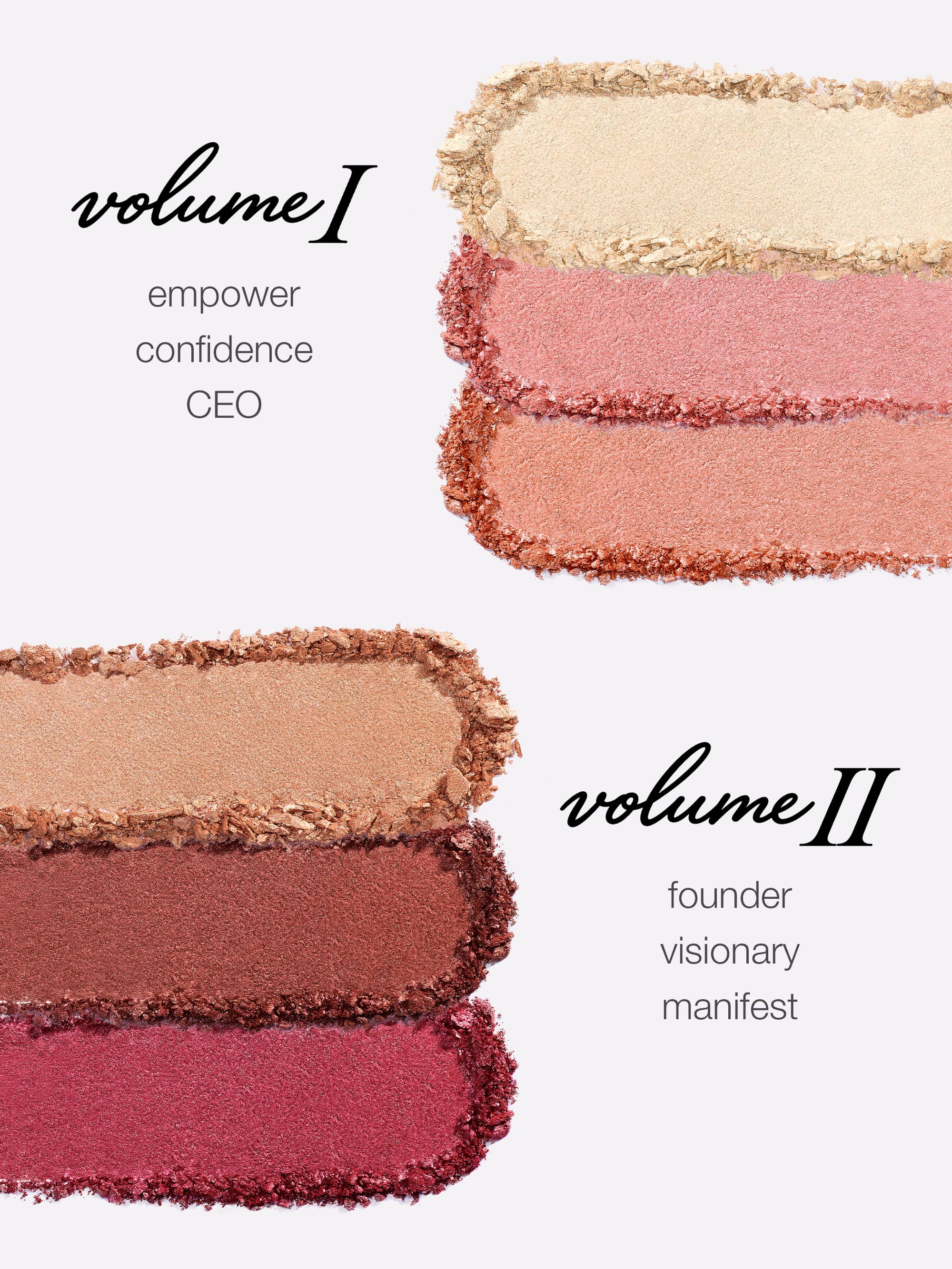 @itsmaureenkelly highlight reel cheek wardrobe + brush bundle - Image 7