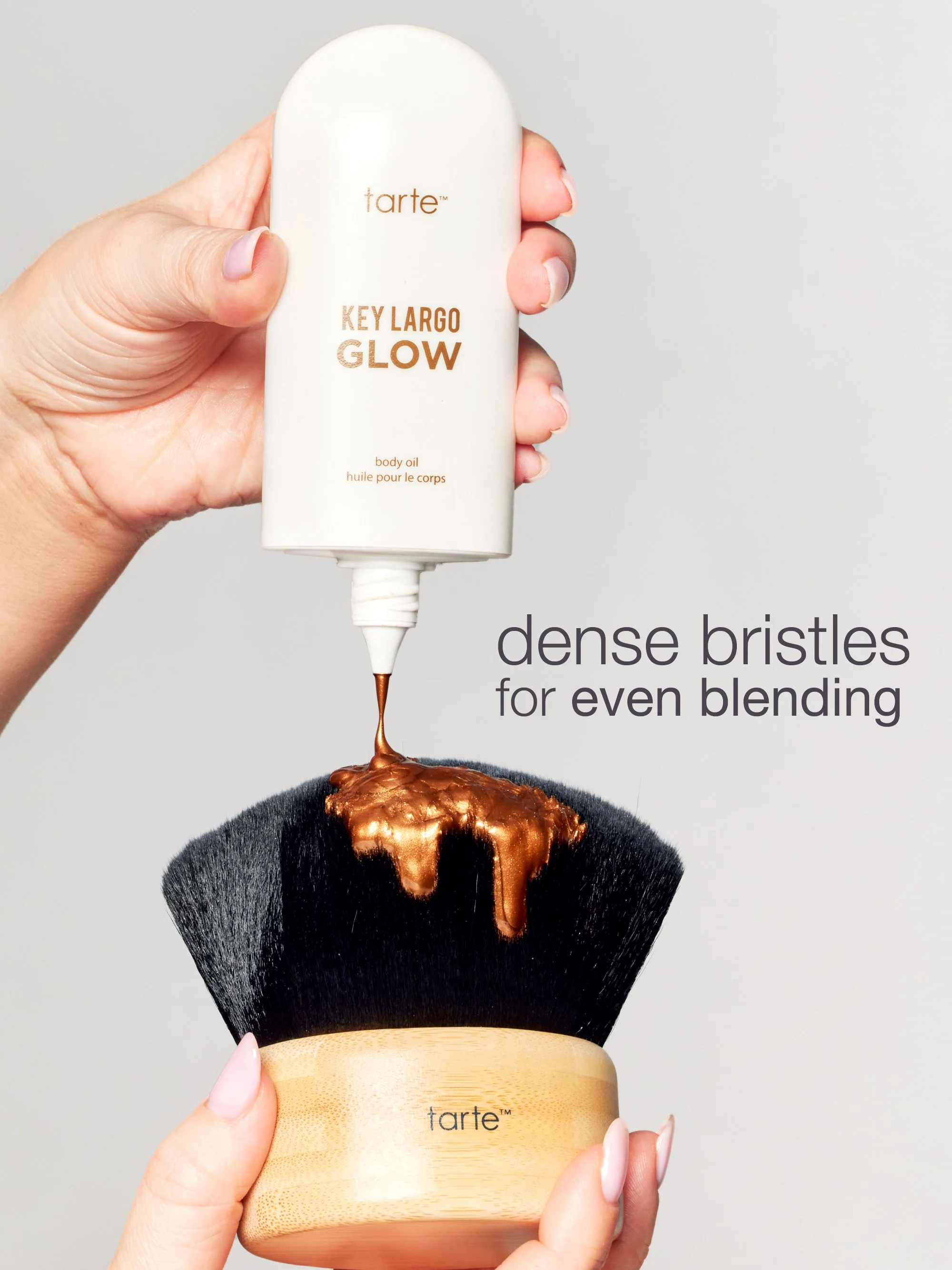 kabuki body brush - Image 4