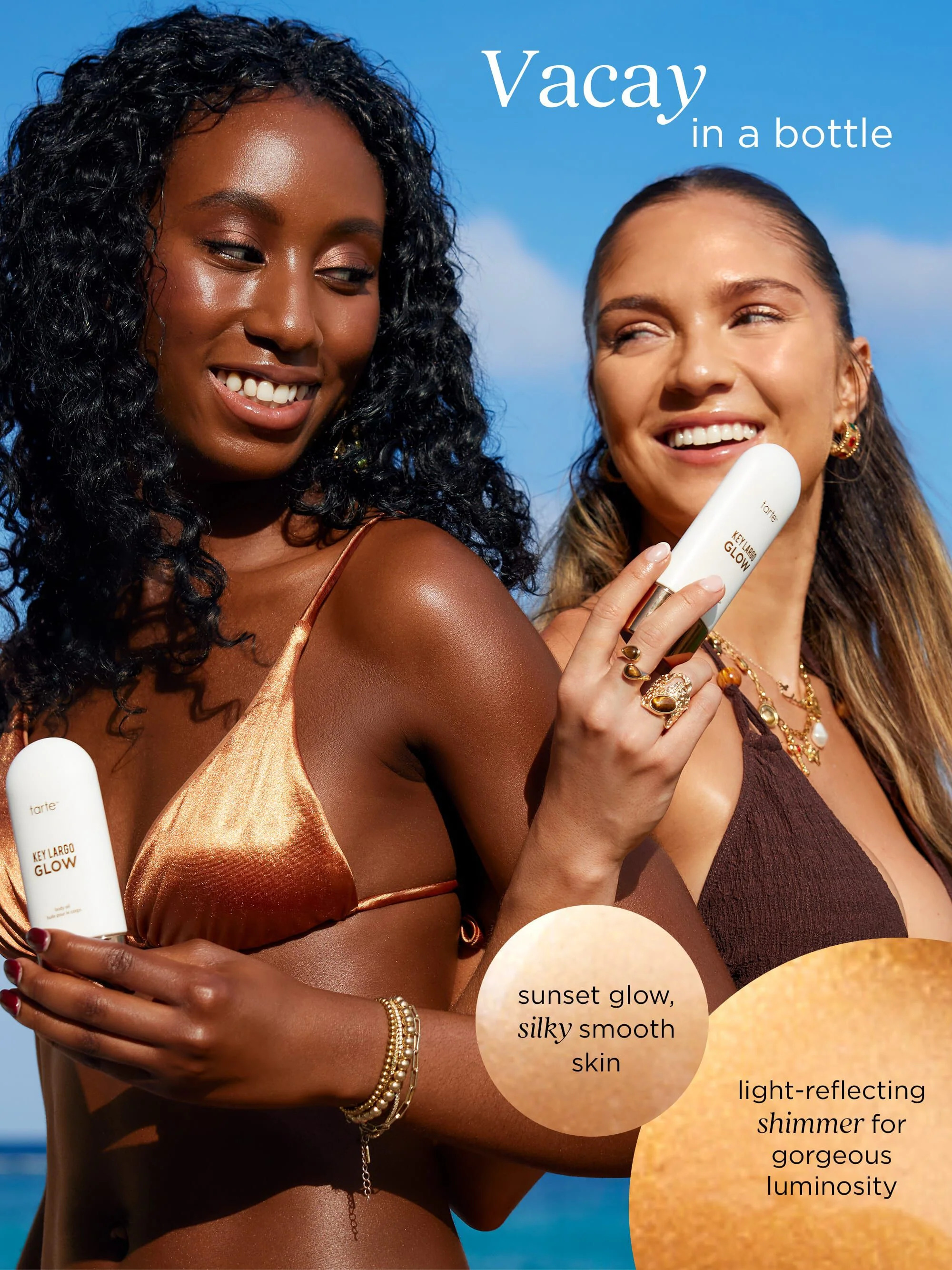 key largo GLOW body oil - Image 12