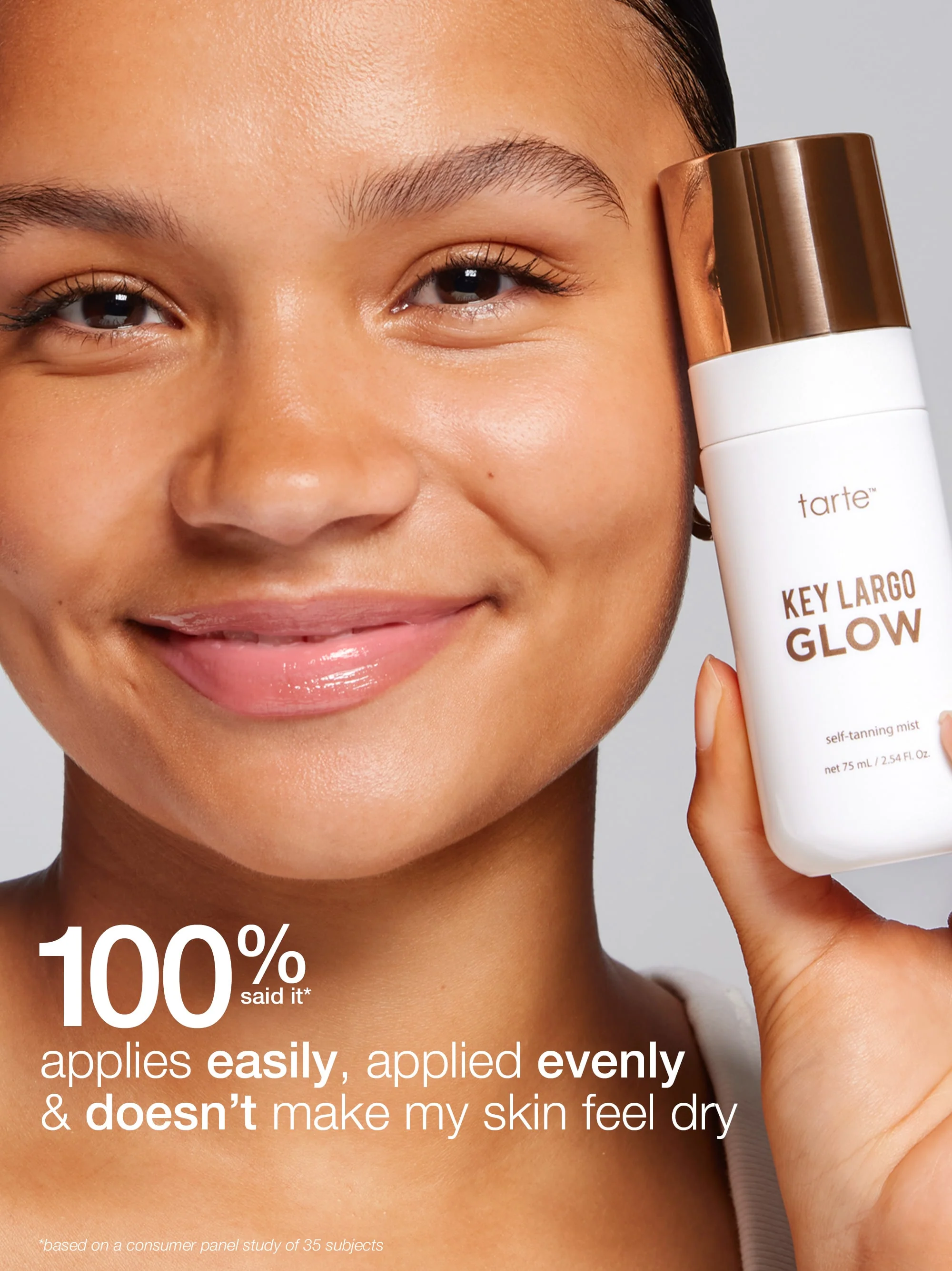 Key Largo GLOW self-tanning mist - Image 4