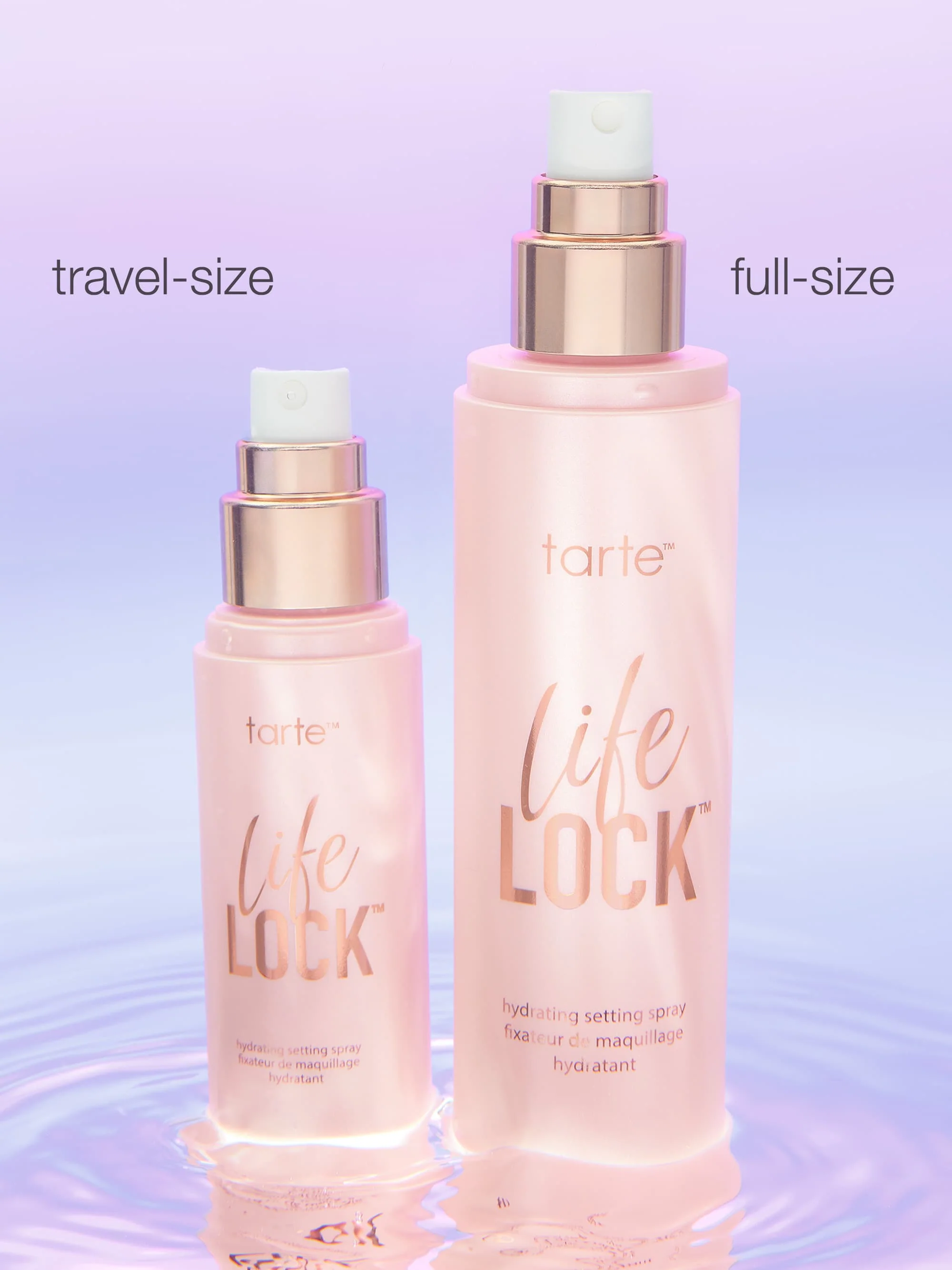 Life Lock™ hydrating setting spray - Image 7