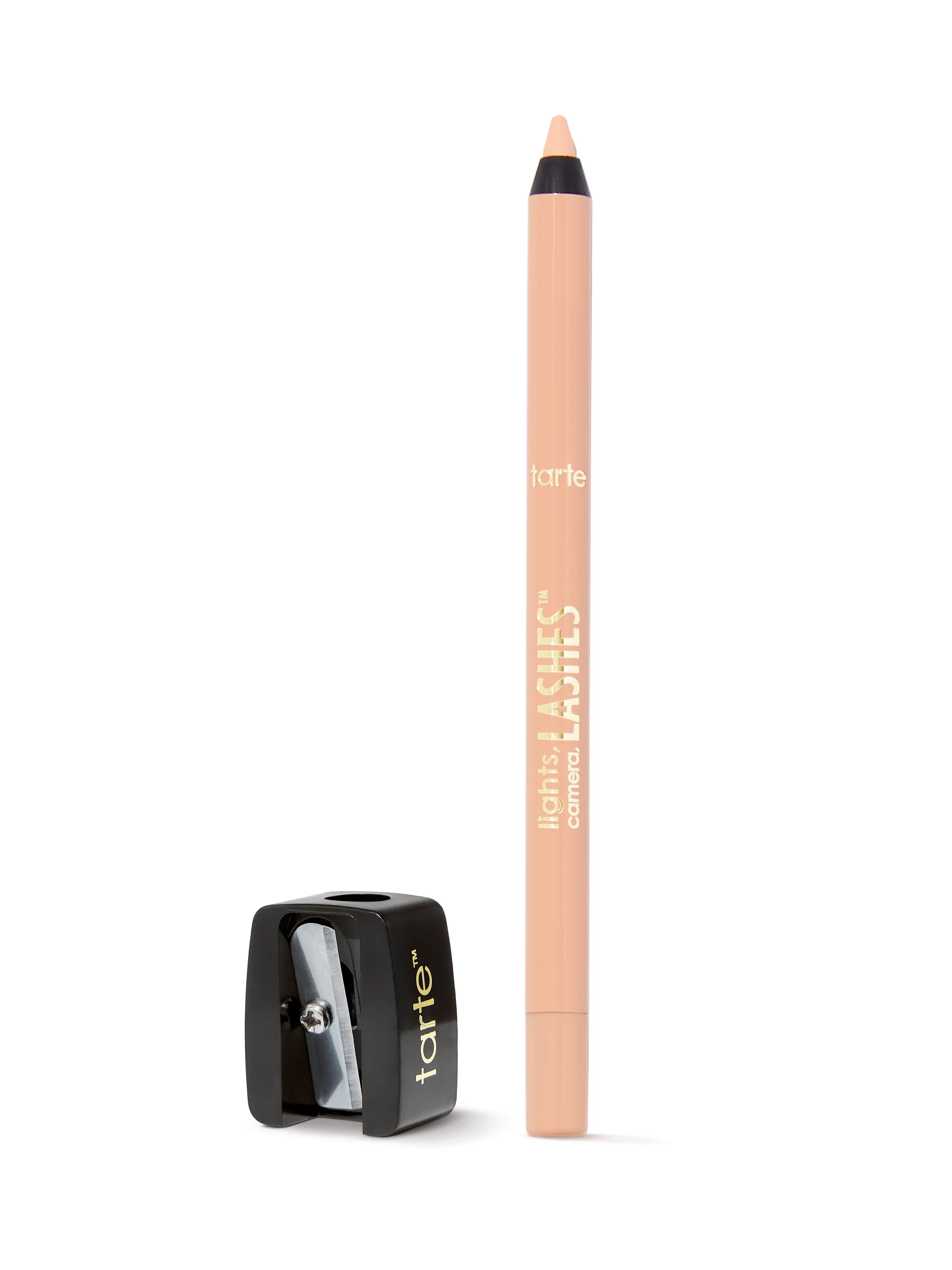 lights, camera, lashes™ precision liner + sharpener - Image 4
