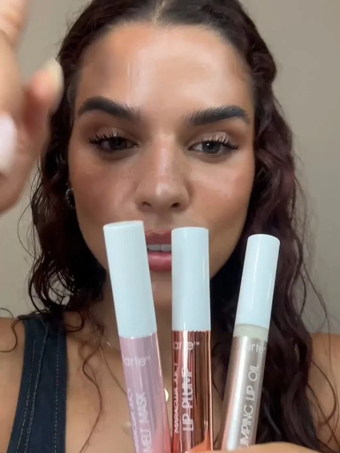 lil' treats maracuja juicy lip trio - Image 3