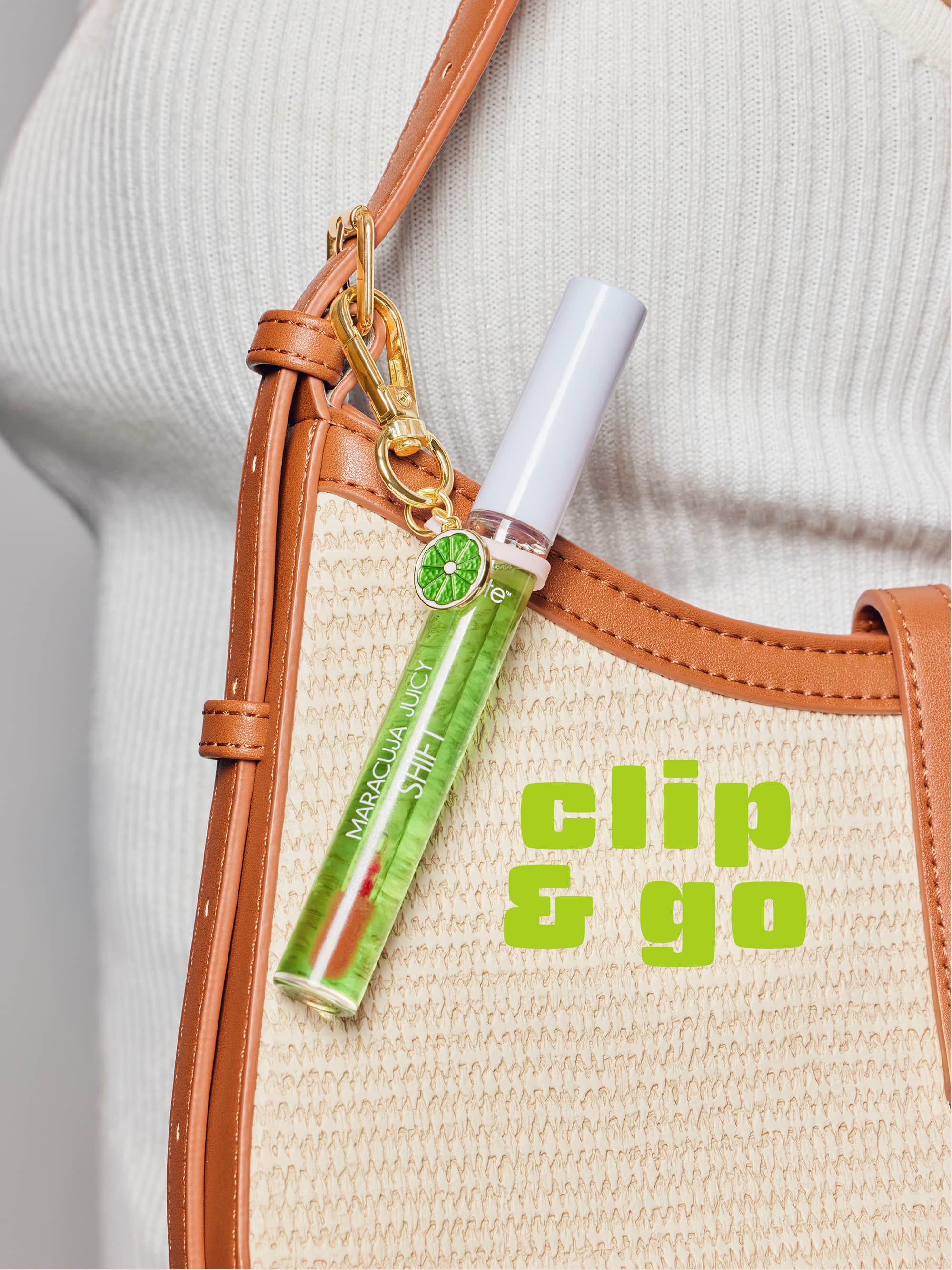 lime-coded maracuja juicy lip & cheek shift - Image 5