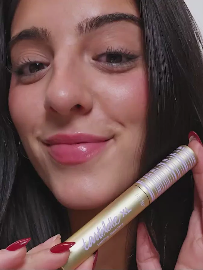 line & define XL tubing mascara & double take eyeliner duo + FREE charm - Image 2