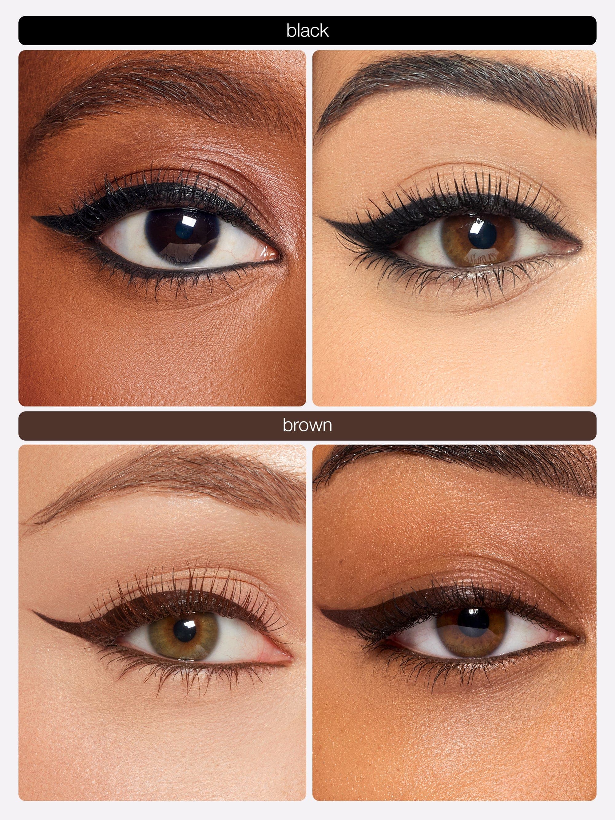 line & define XL tubing mascara & double take eyeliner duo + FREE charm - Image 6