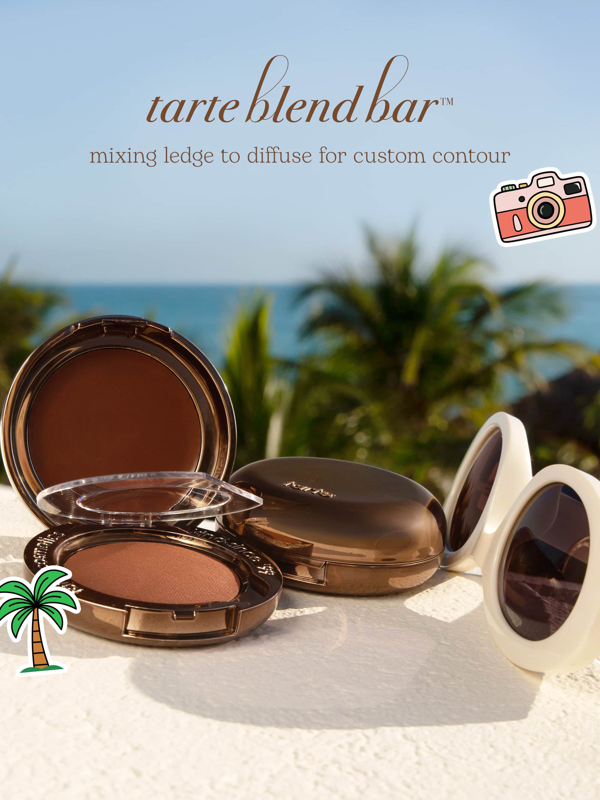 macaron sculpt & bronze™ duo + brush - Image 9