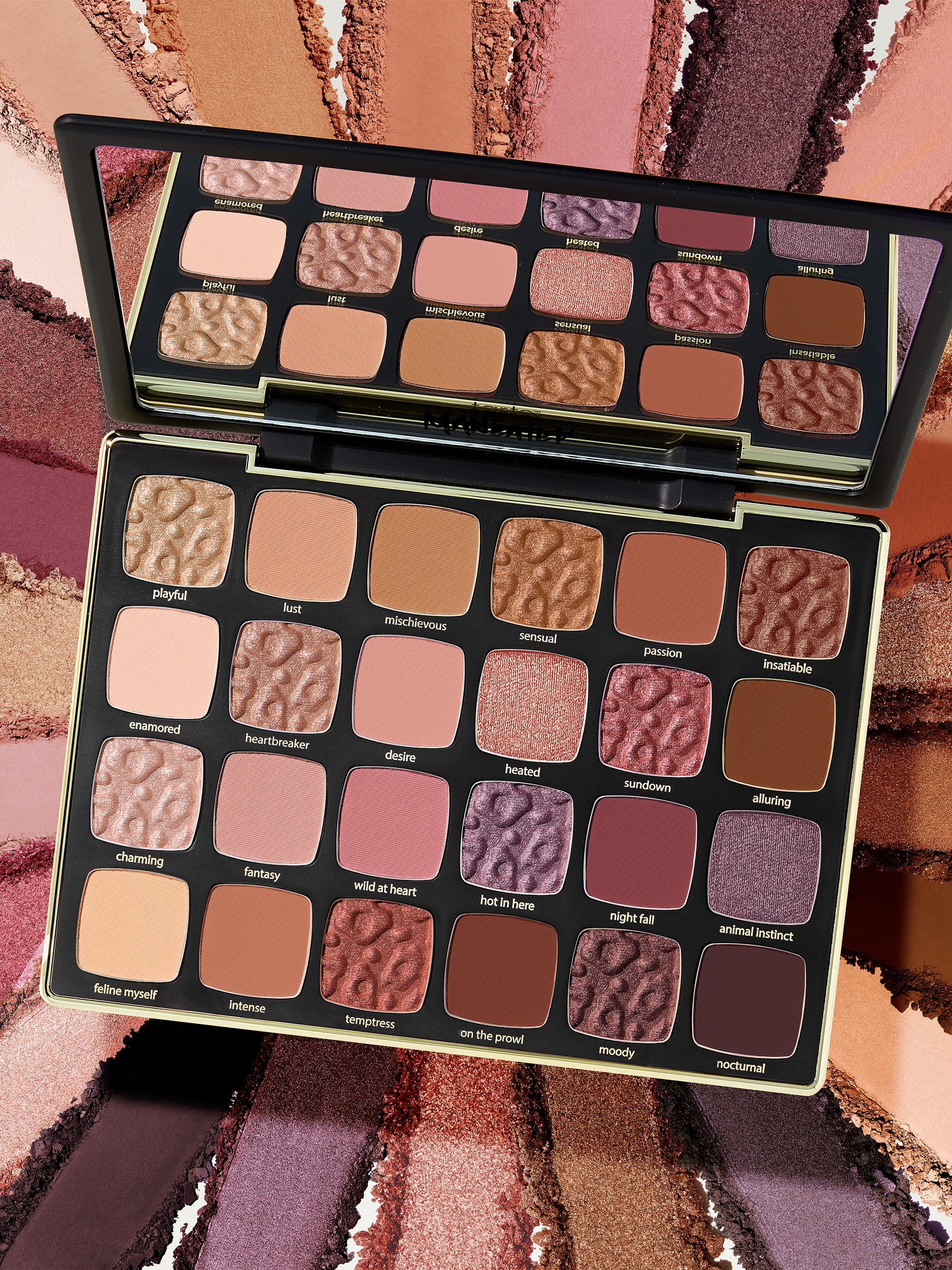 maneater™ after dark volume II eyeshadow palette - Image 8