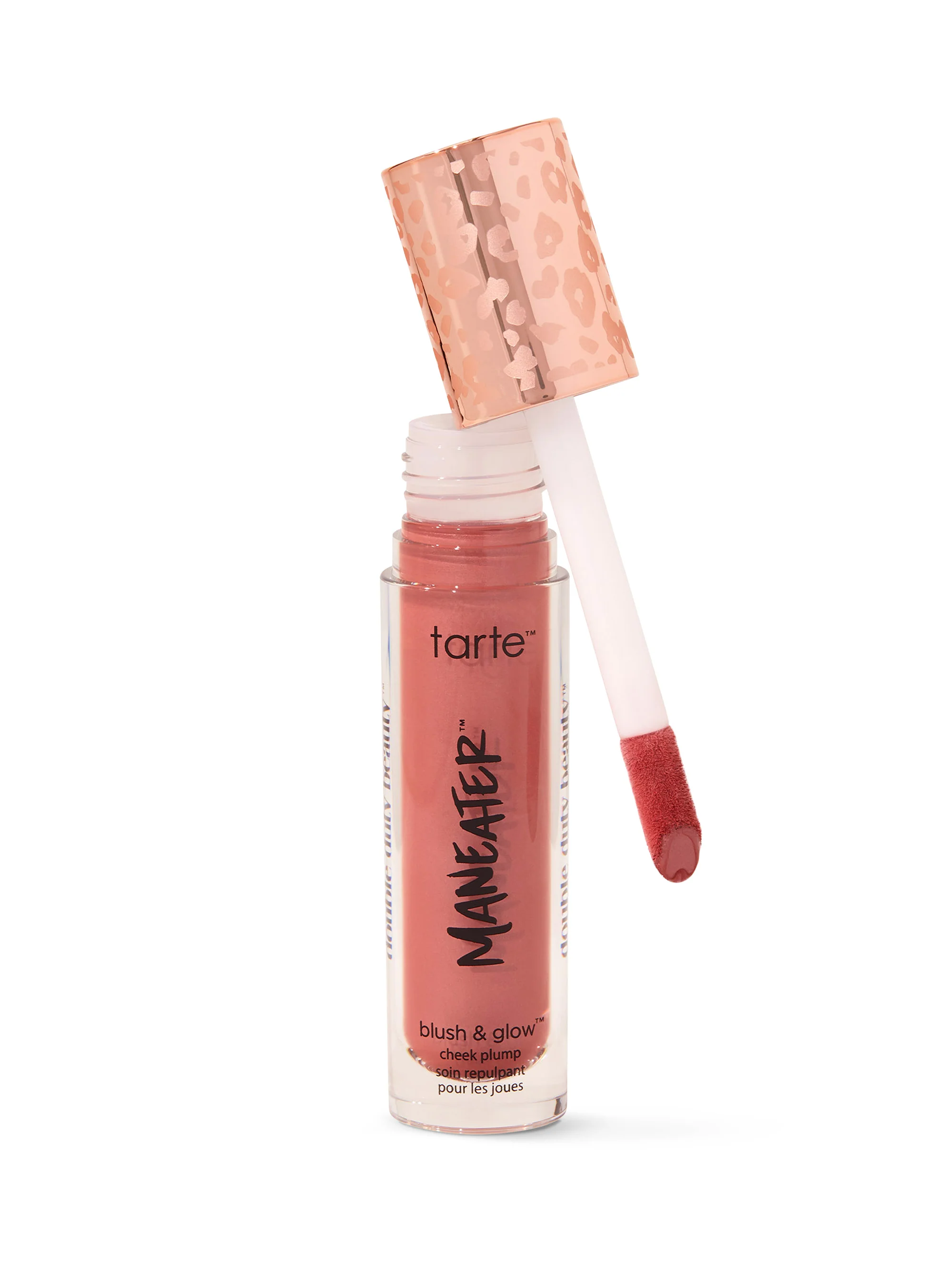 maneater™ blush & glow™ cheek plump - Image 3