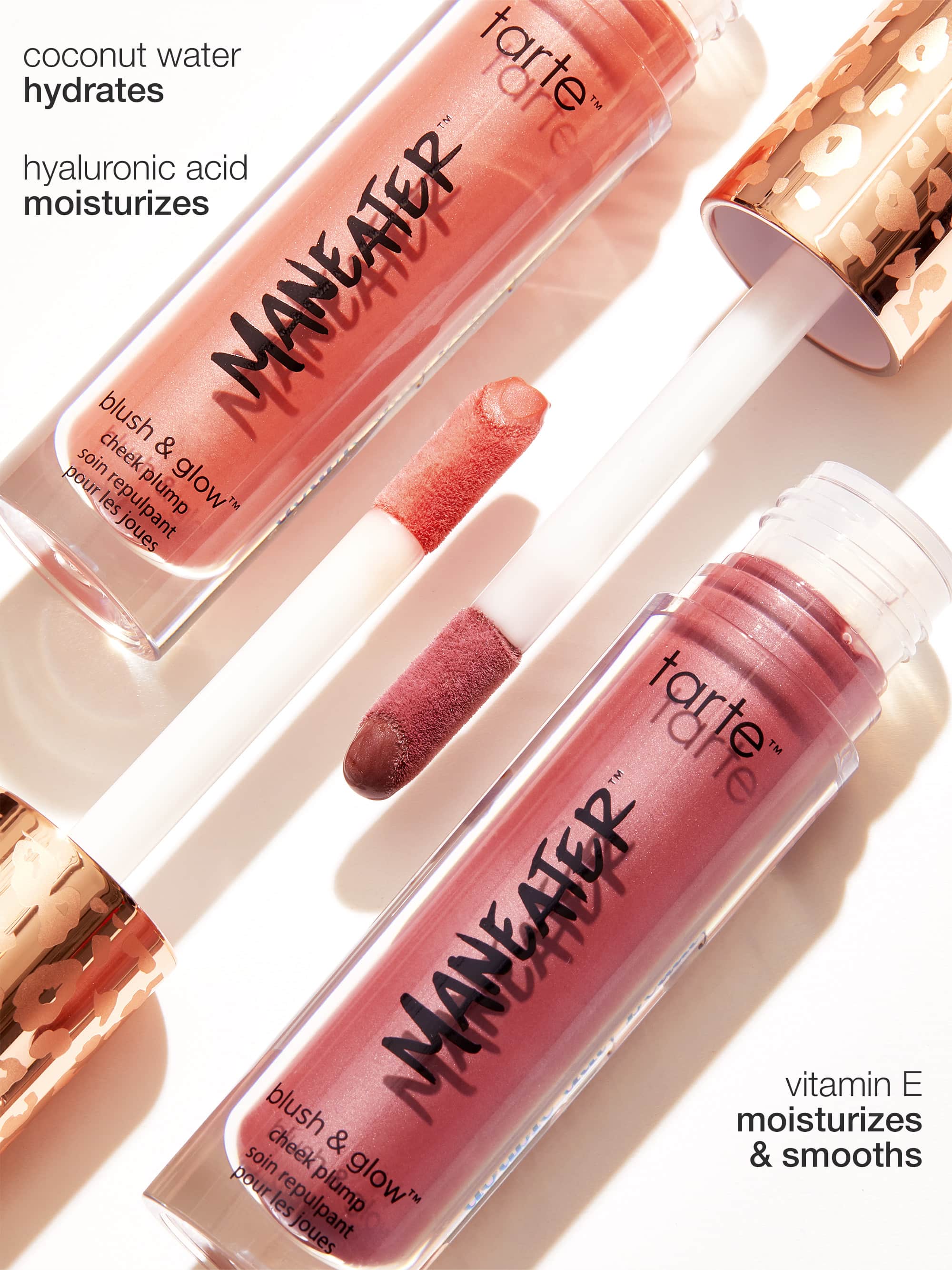 maneater™ blush & glow™ cheek plump - Image 44