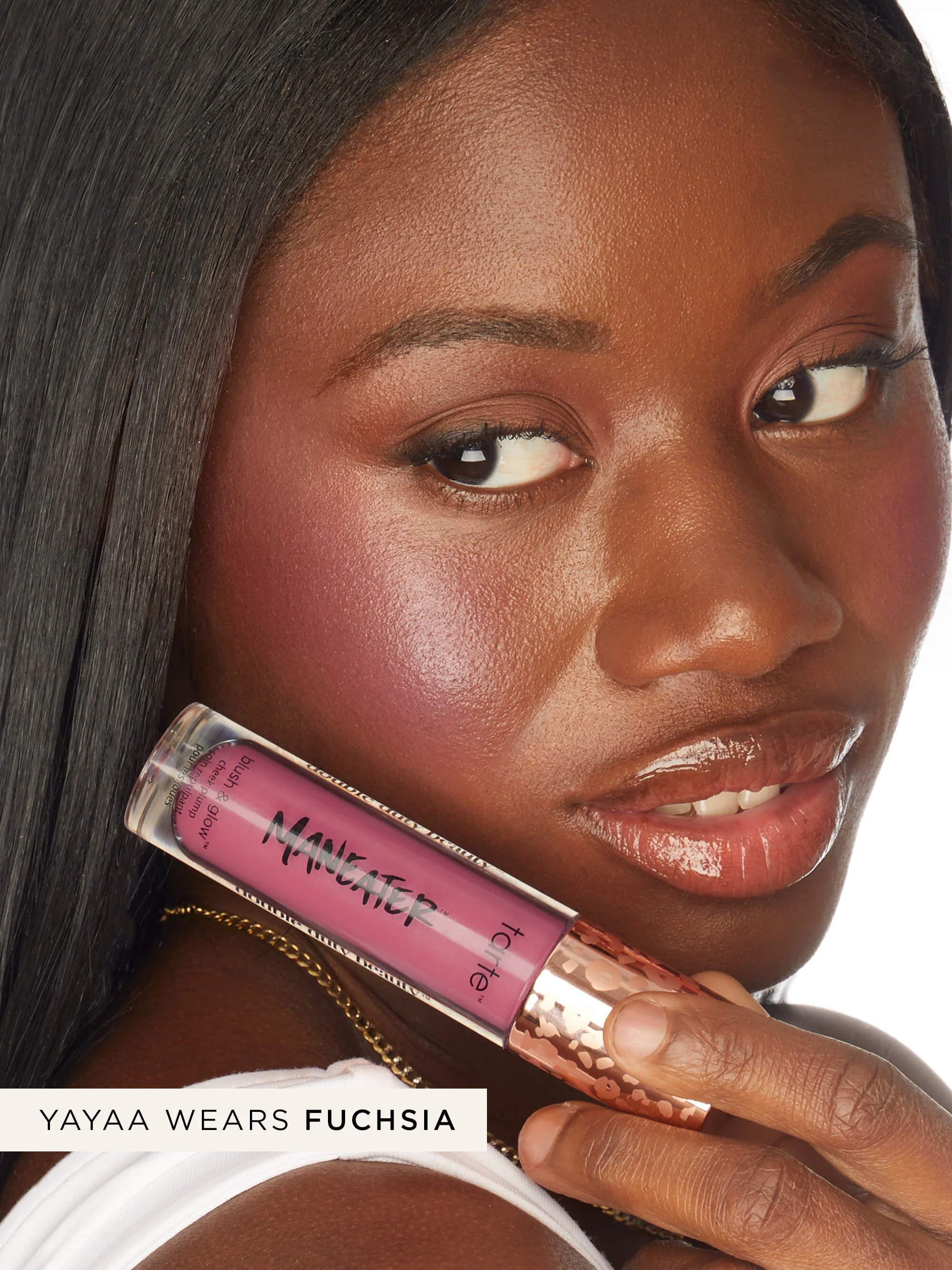 maneater™ blush & glow™ cheek plump - Image 9