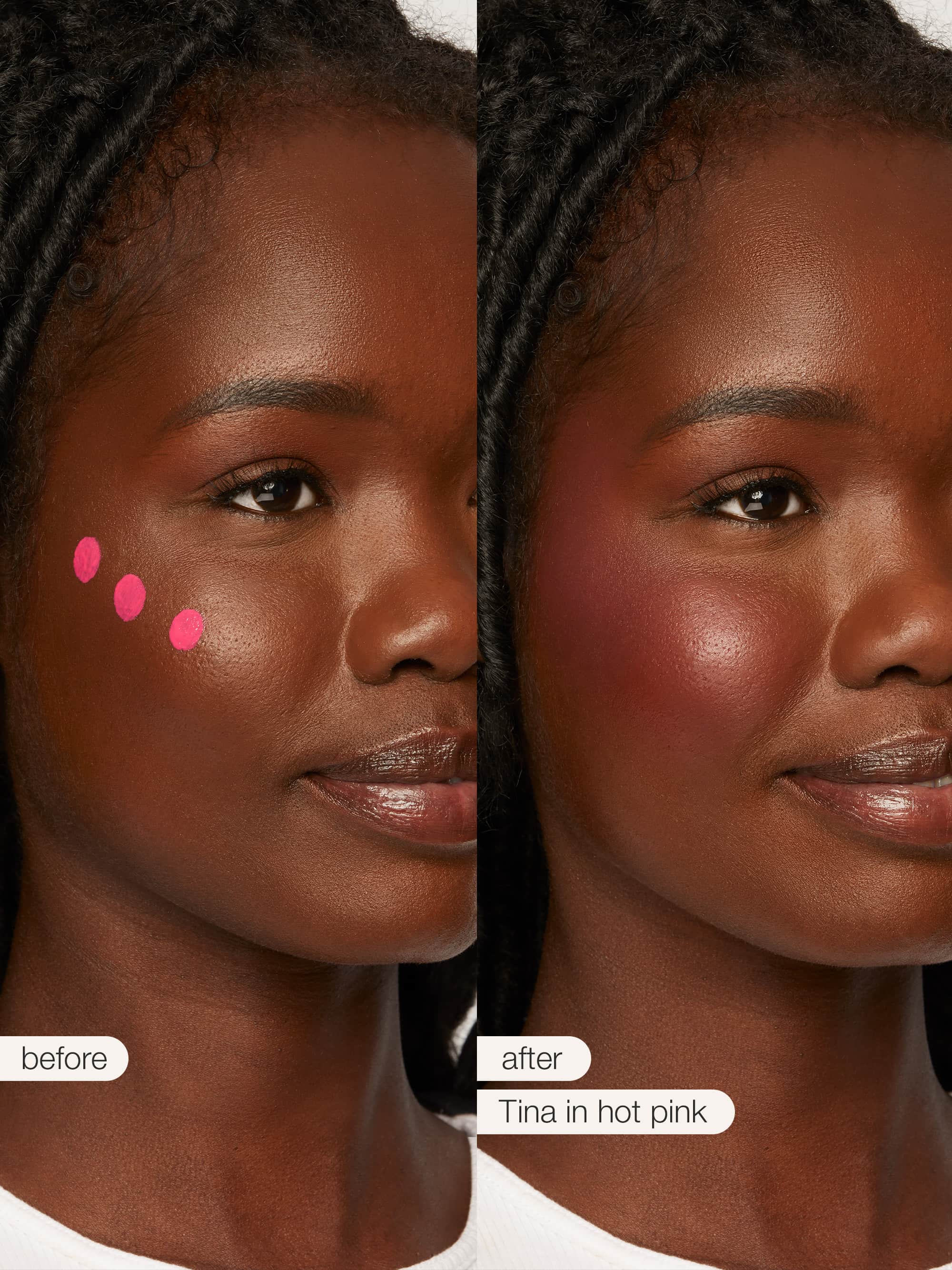 maneater™ satin blush cheek plump - Image 21