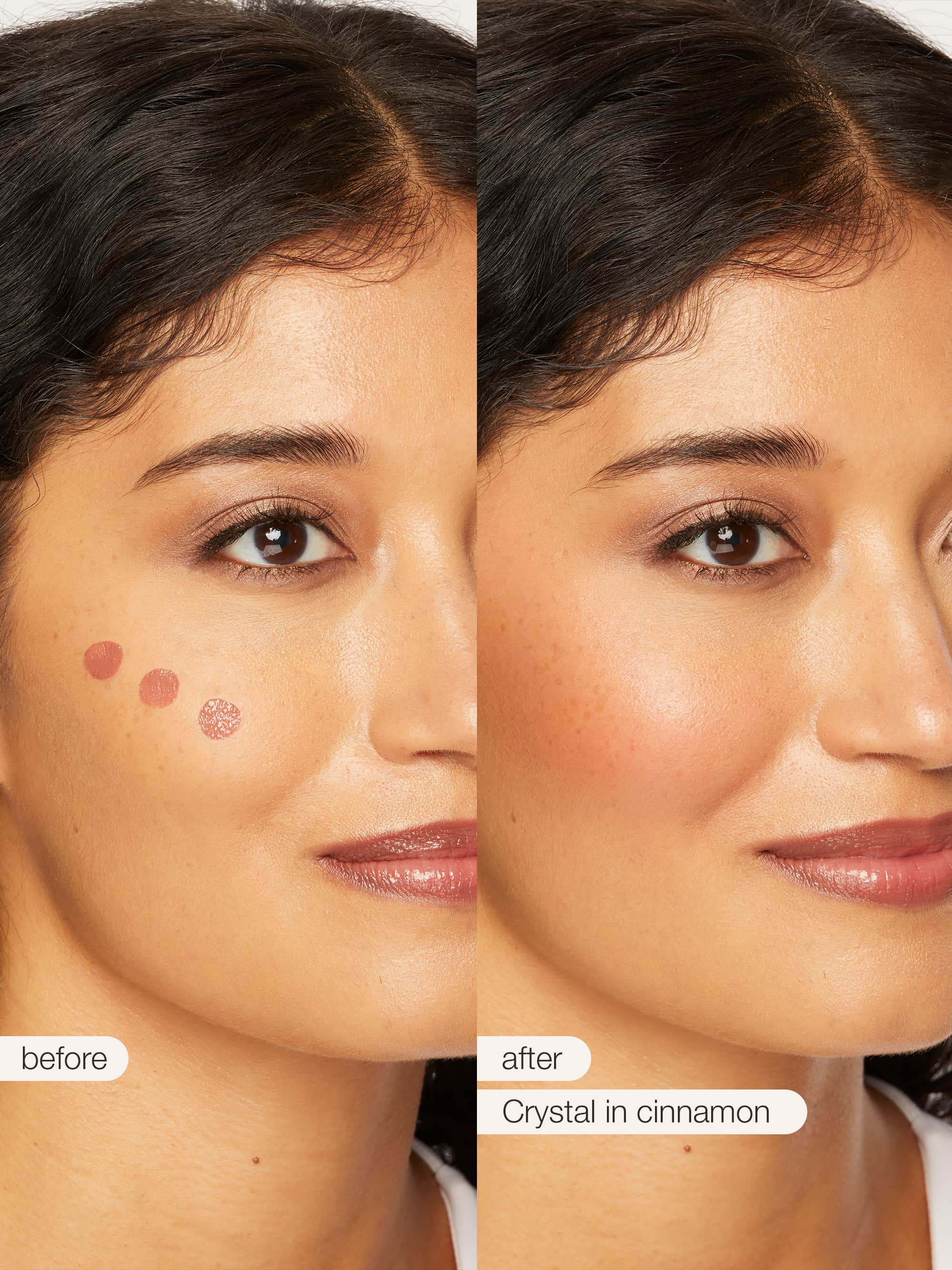 maneater™ satin blush cheek plump - Image 24