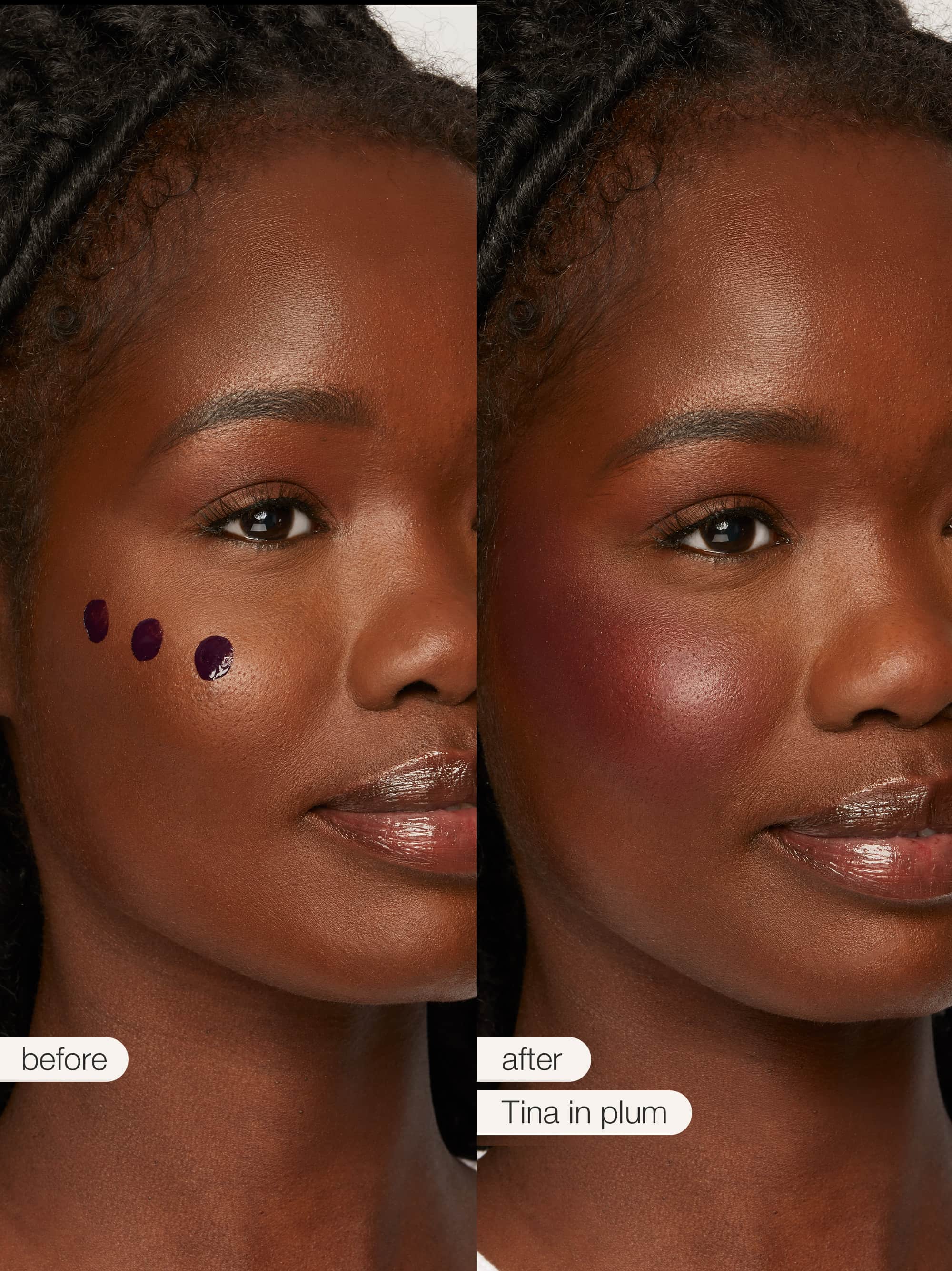maneater™ satin blush cheek plump - Image 27