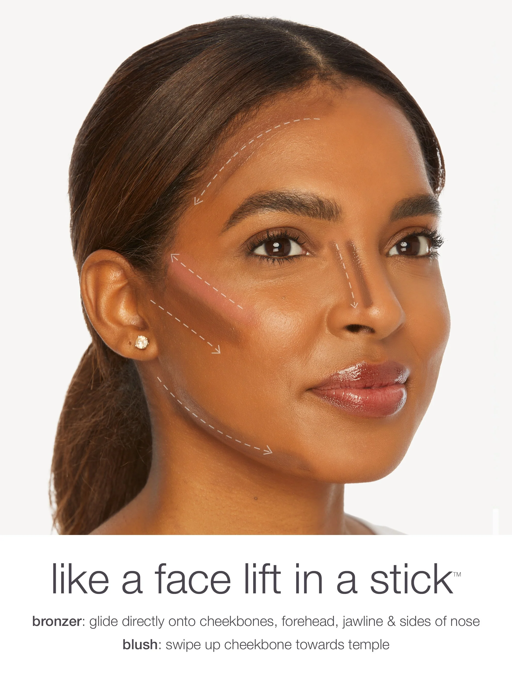 maneater™ silk stick blush - Image 6