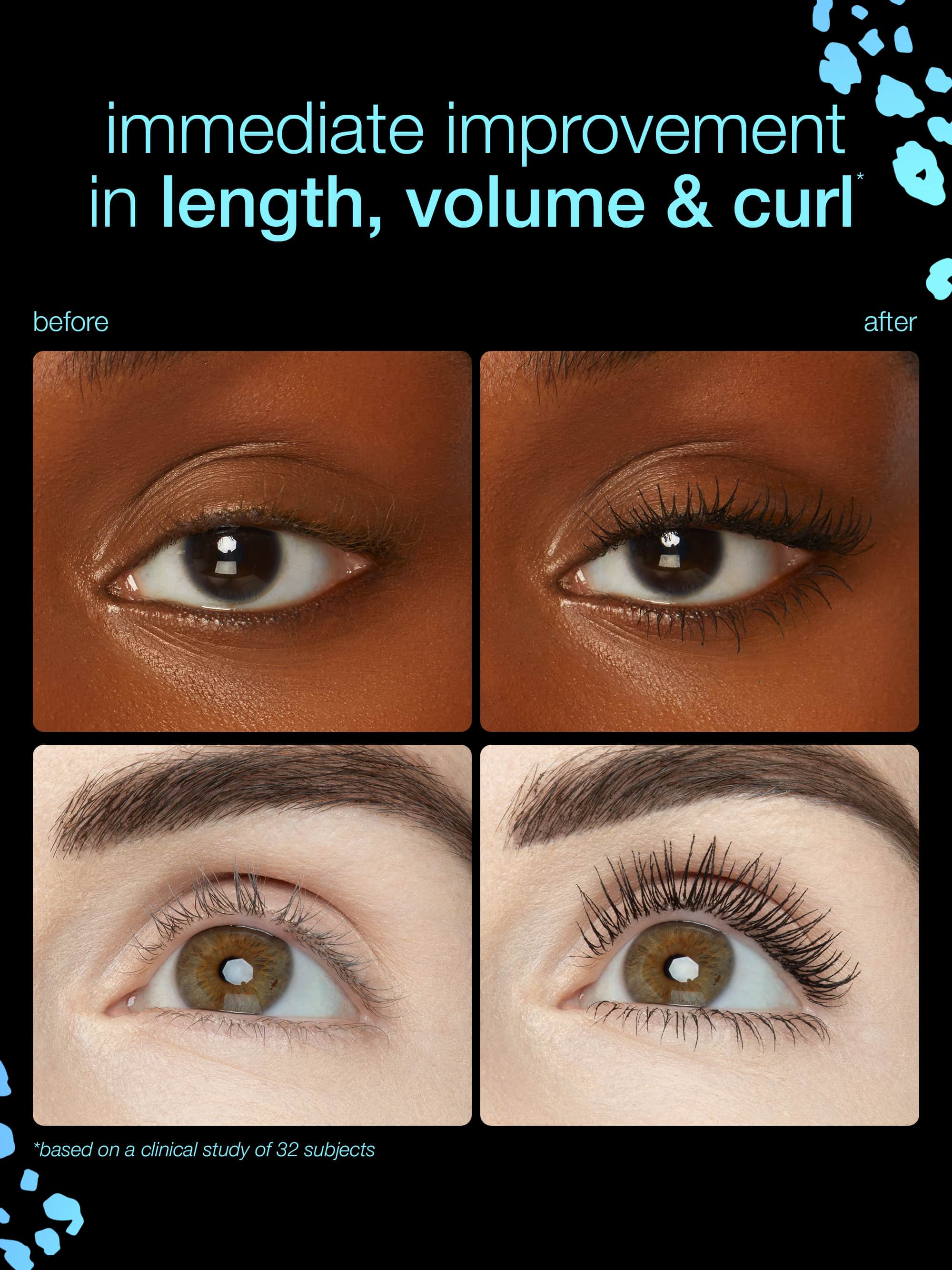 maneater™ waterproof mascara - Image 3