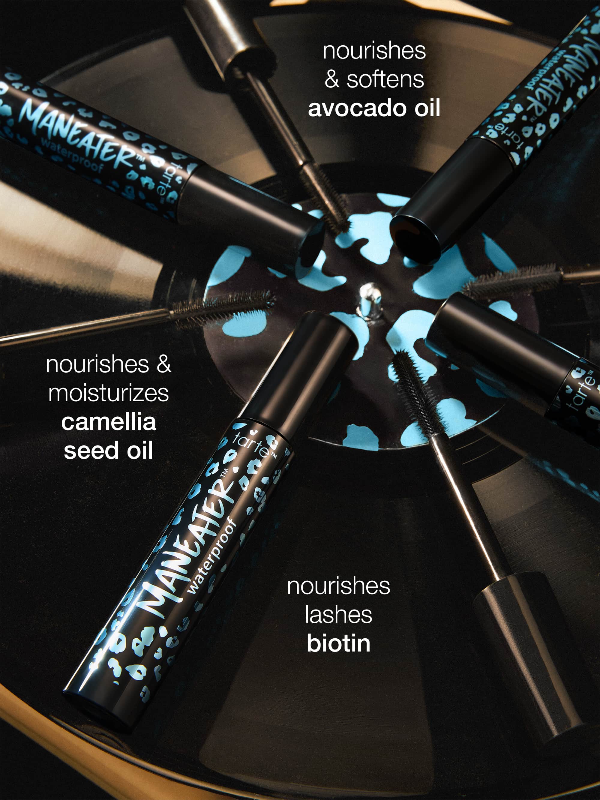 maneater™ waterproof mascara - Image 8