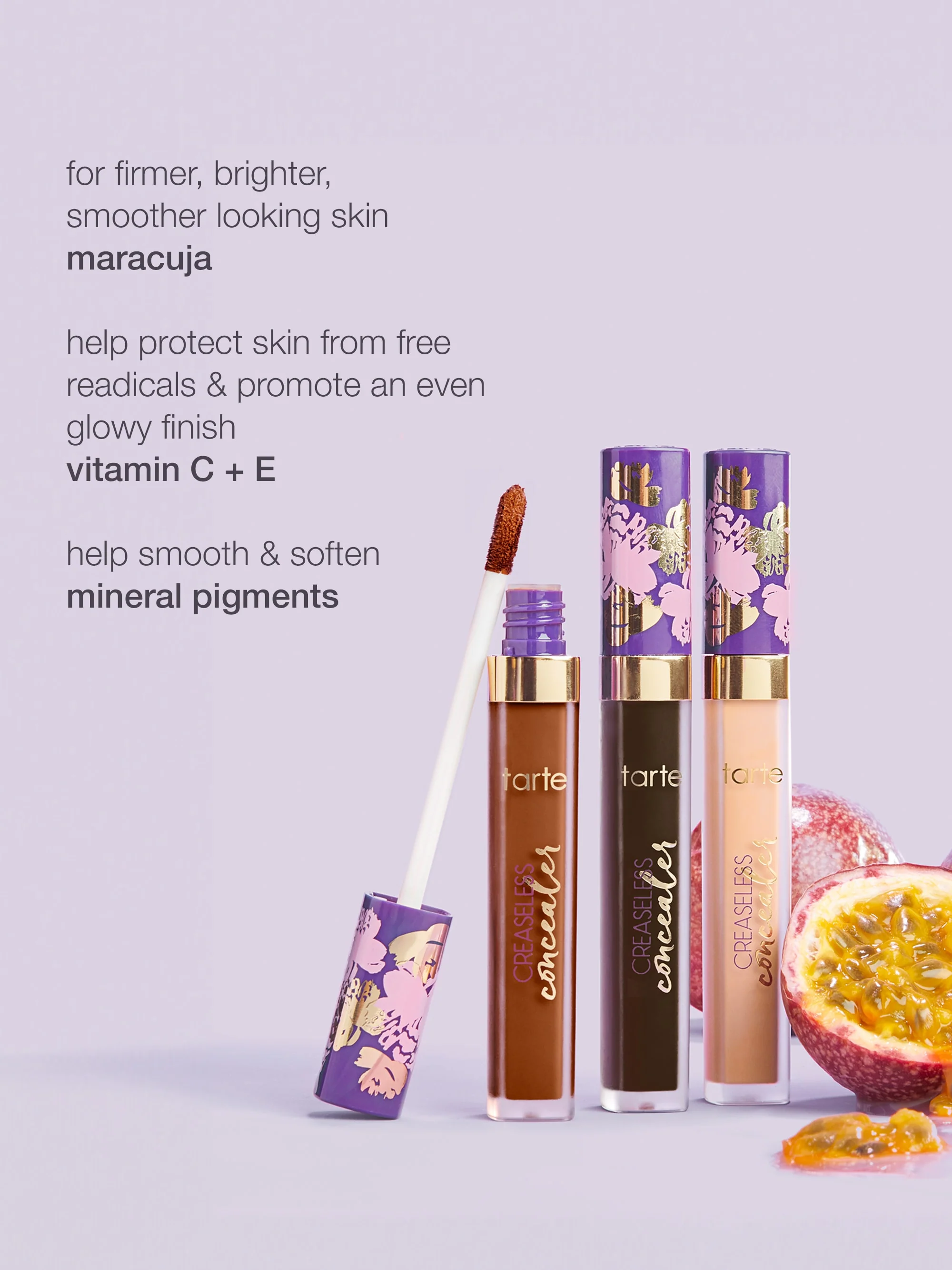 maracuja creaseless full coverage concealer™ - Image 46
