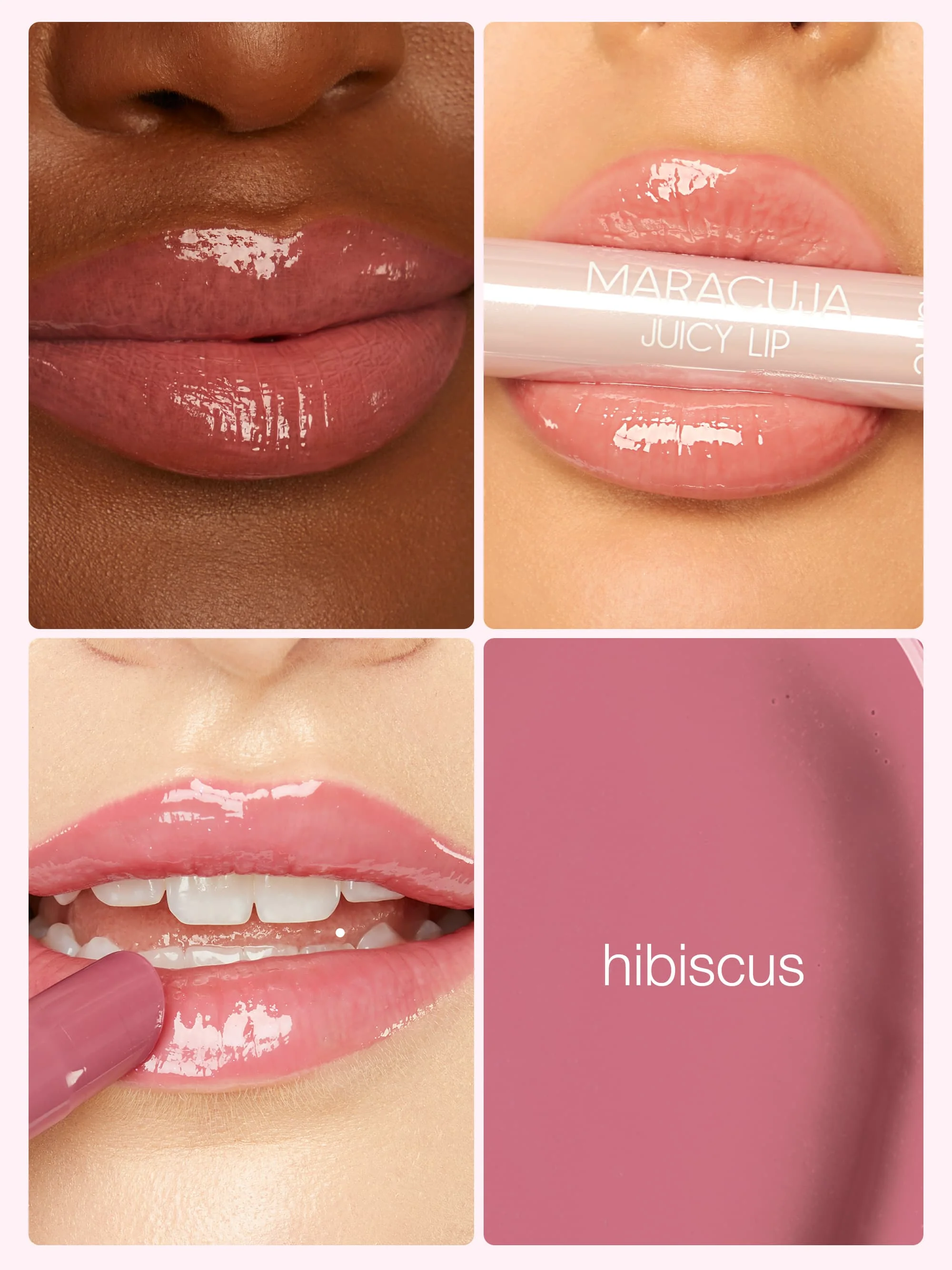maracuja juicy lip balm gloss - Image 50