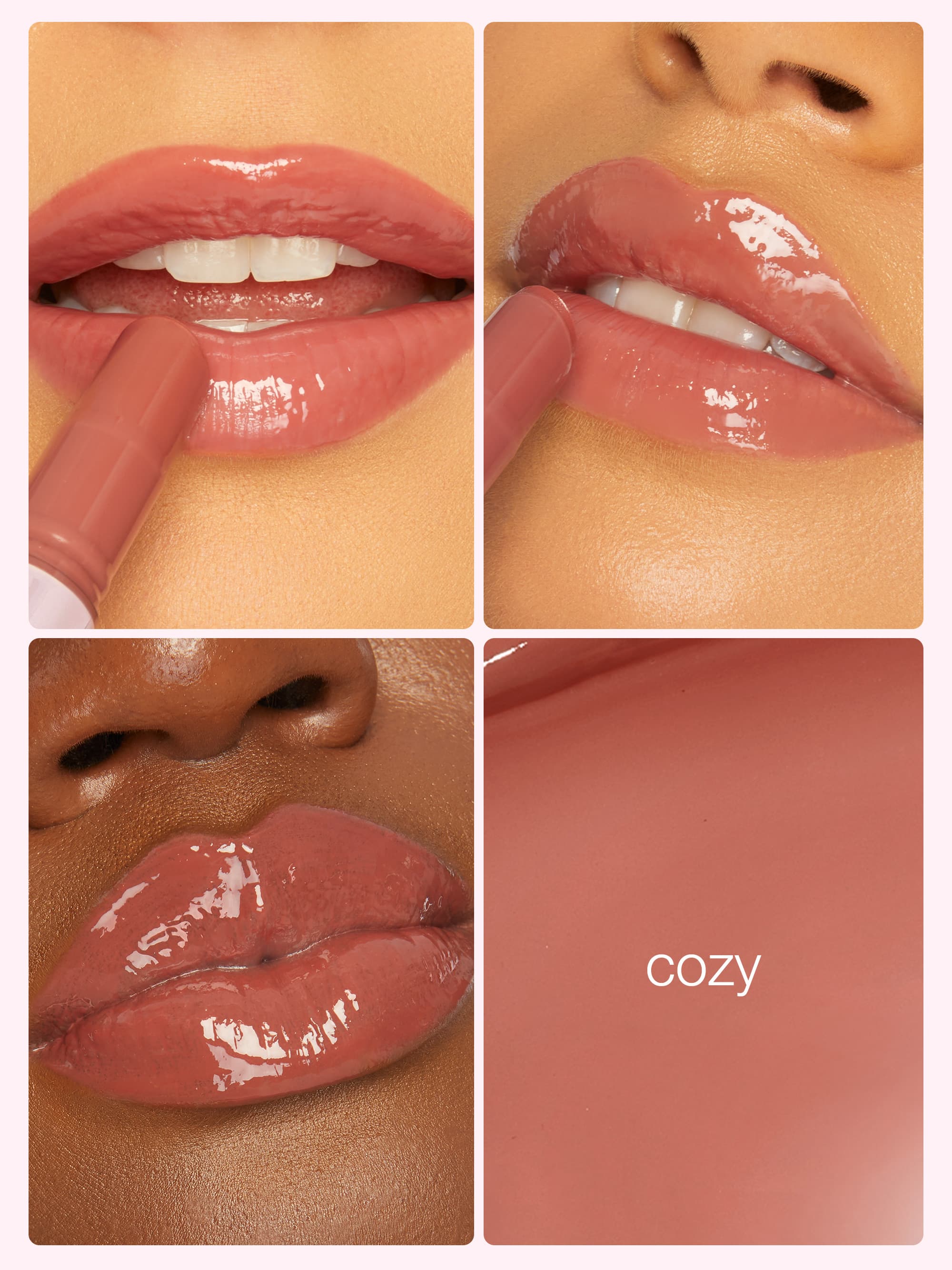 maracuja juicy lip balm gloss - Image 54