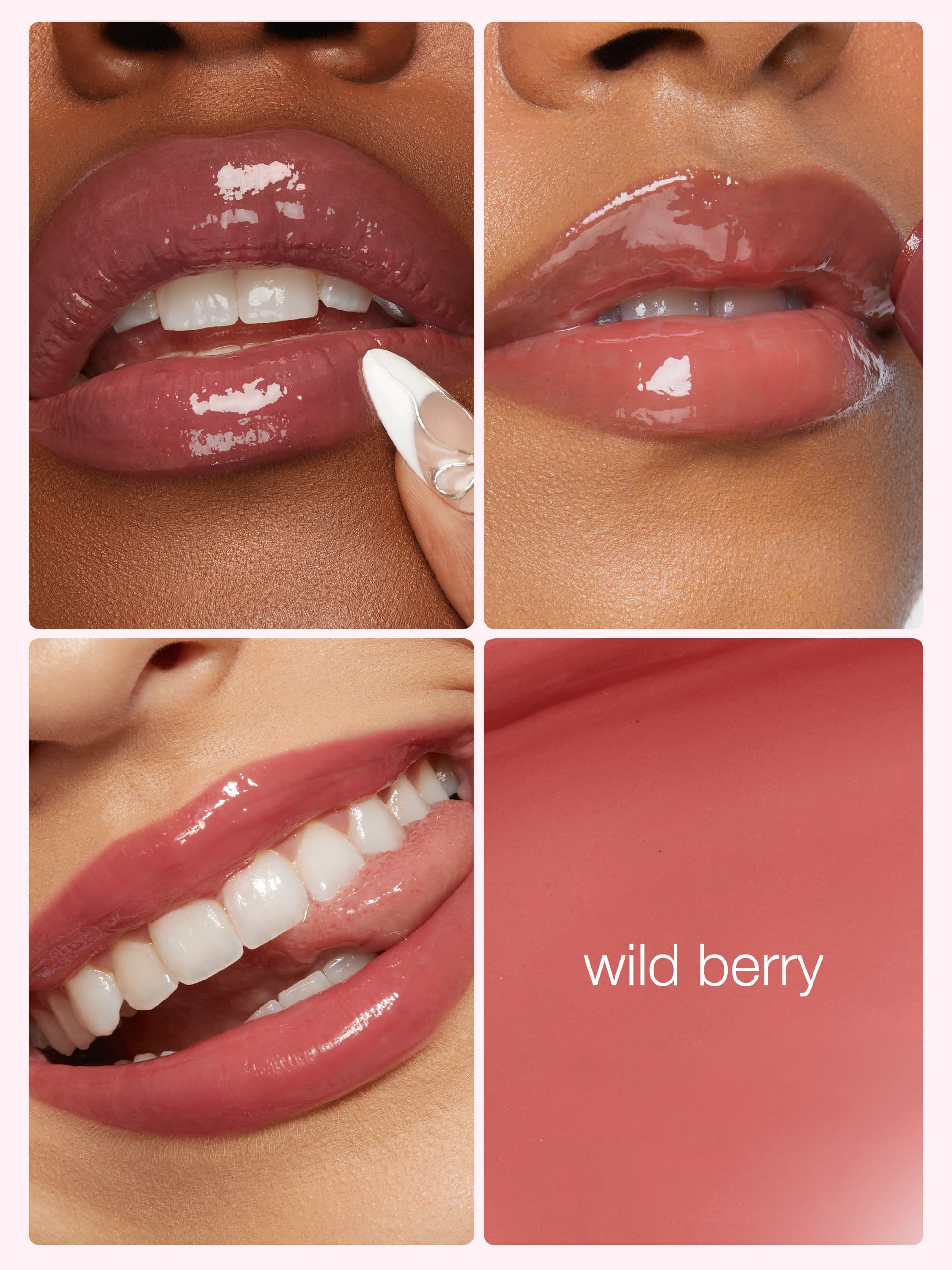 maracuja juicy lip balm gloss - Image 83