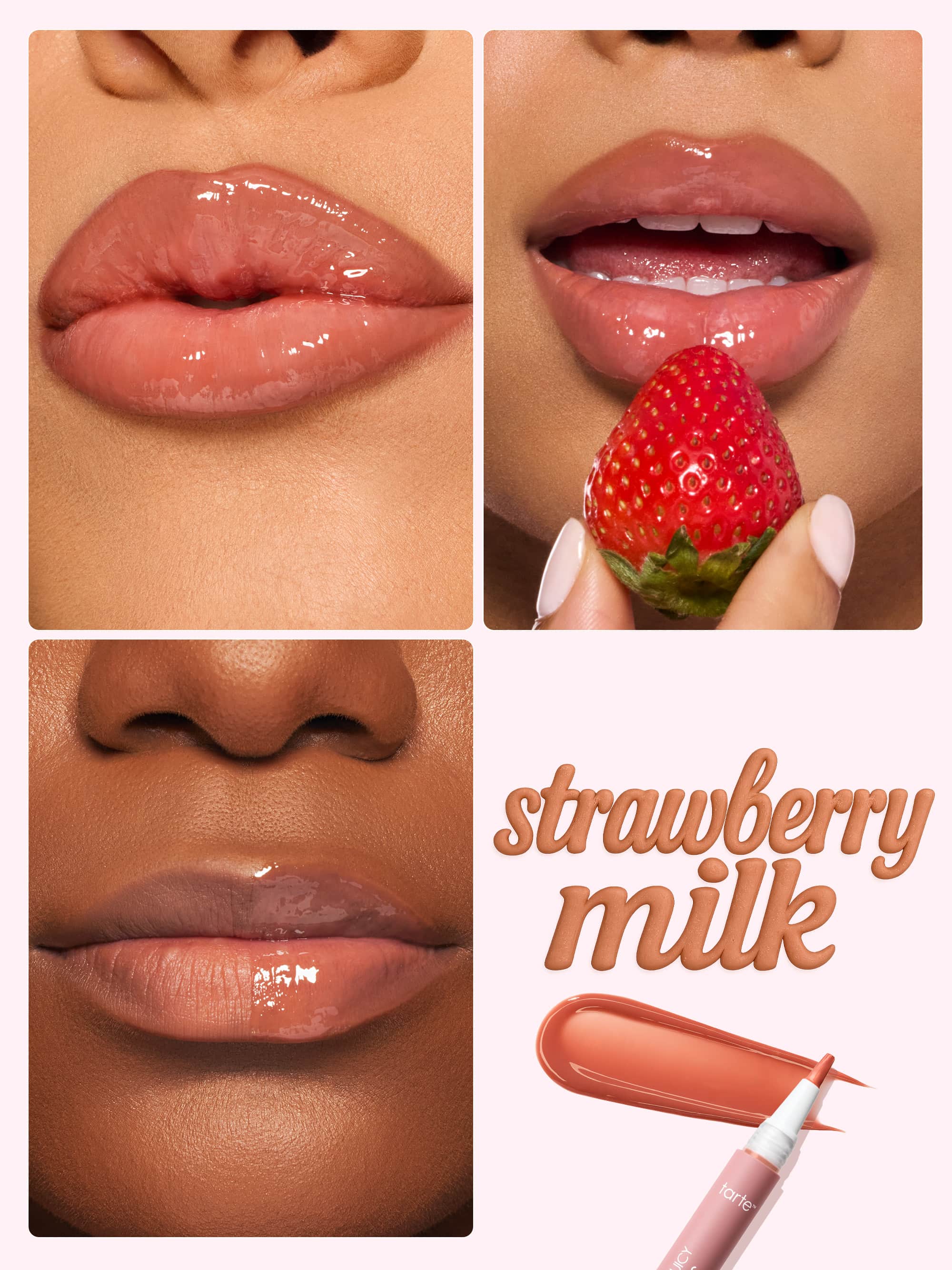 maracuja juicy lip gloss with limited-edition charm - Image 12