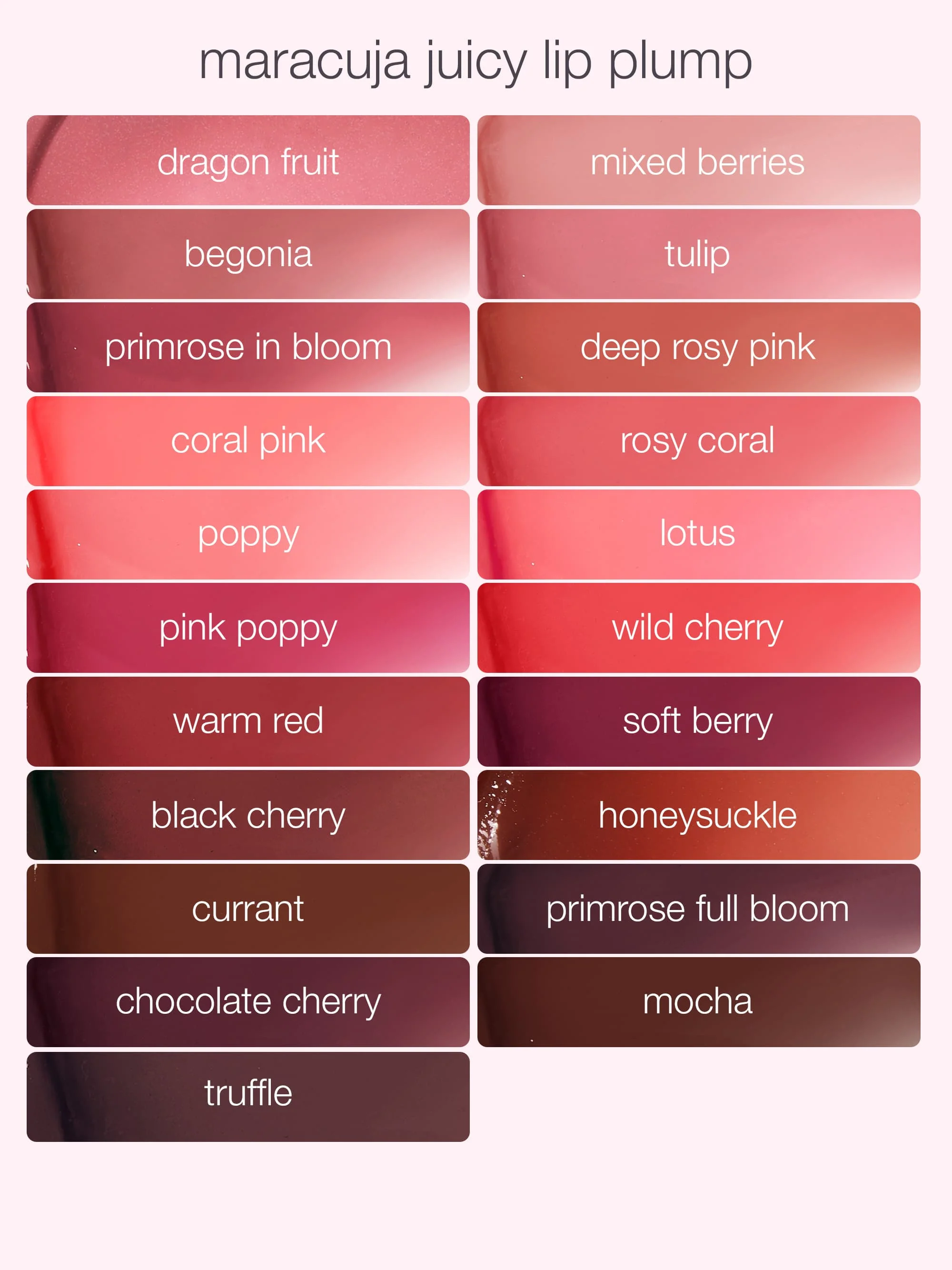maracuja juicy lip plump - Image 105