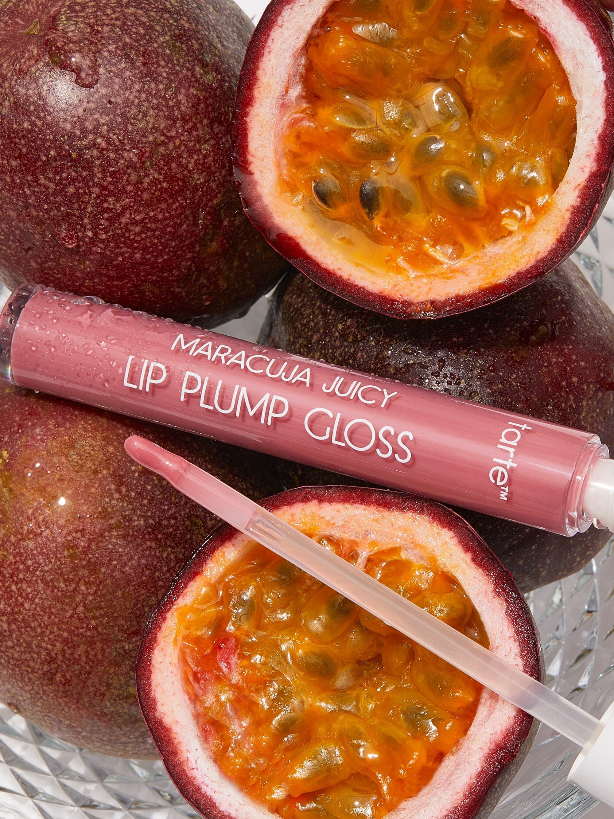 maracuja juicy lip plump gloss - Image 5