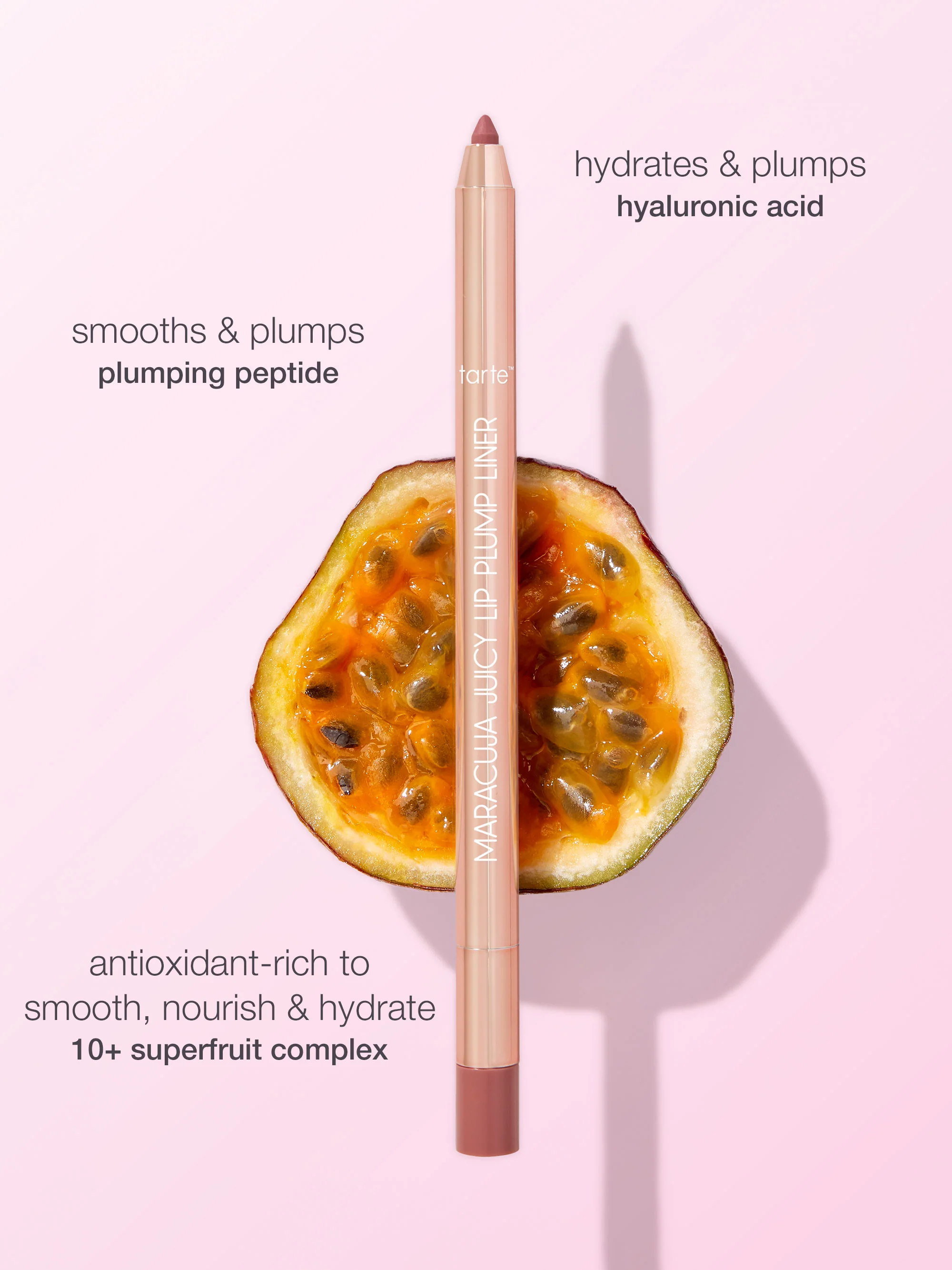 maracuja juicy lip plump liner with limited-edition charm - Image 11