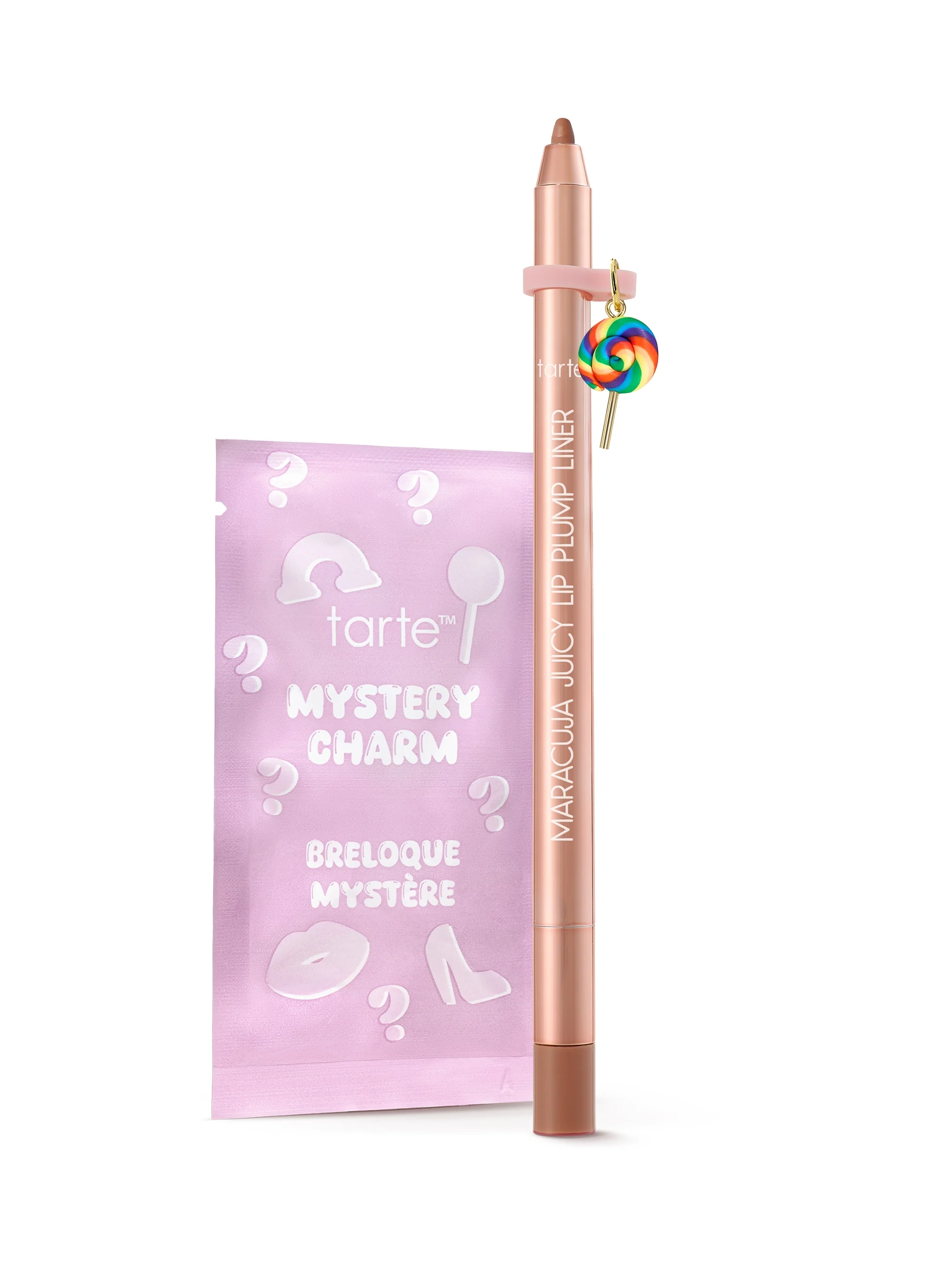 maracuja juicy lip plump liner with limited-edition charm - Image 3