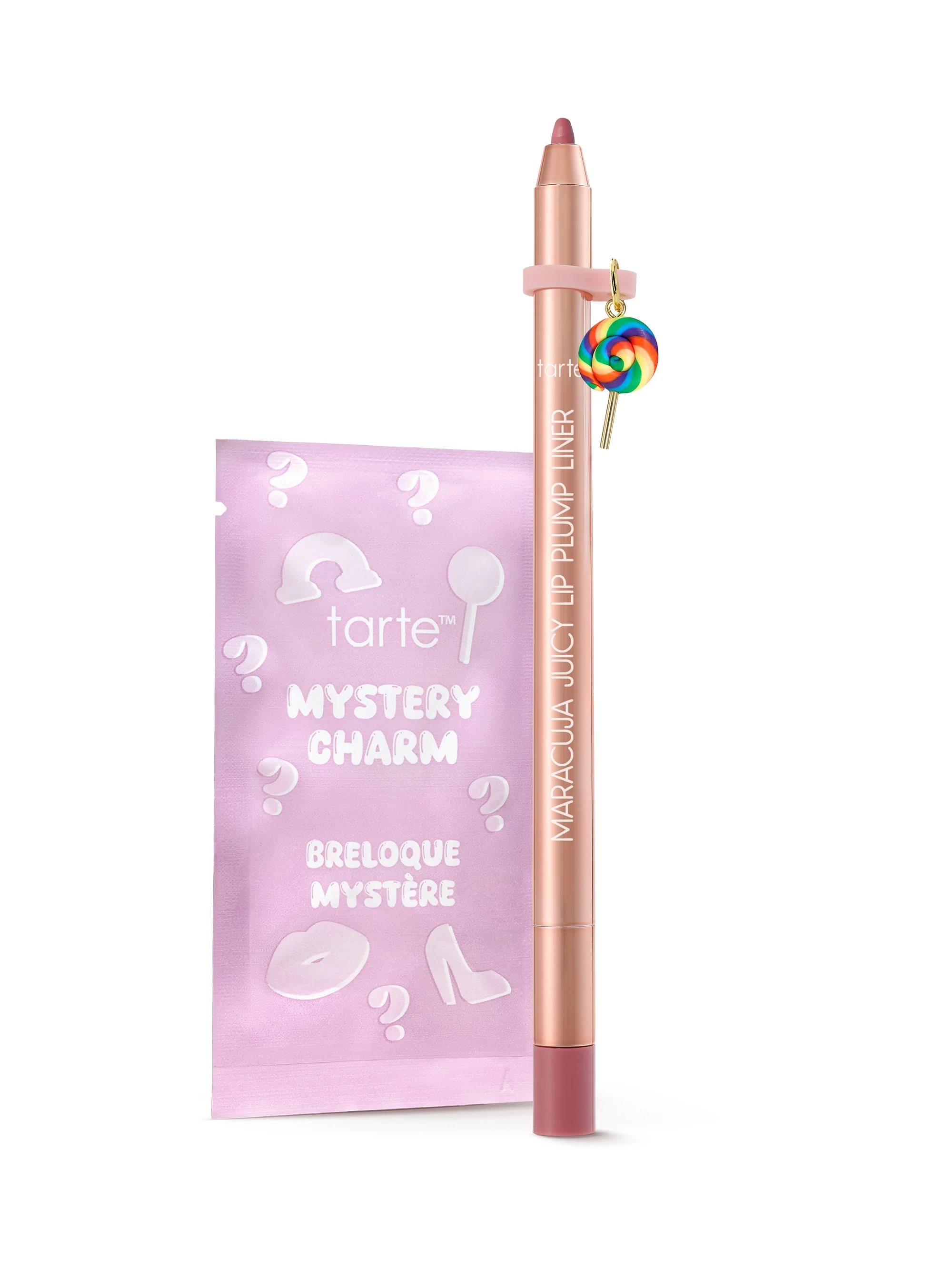 maracuja juicy lip plump liner with limited-edition charm - Image 5