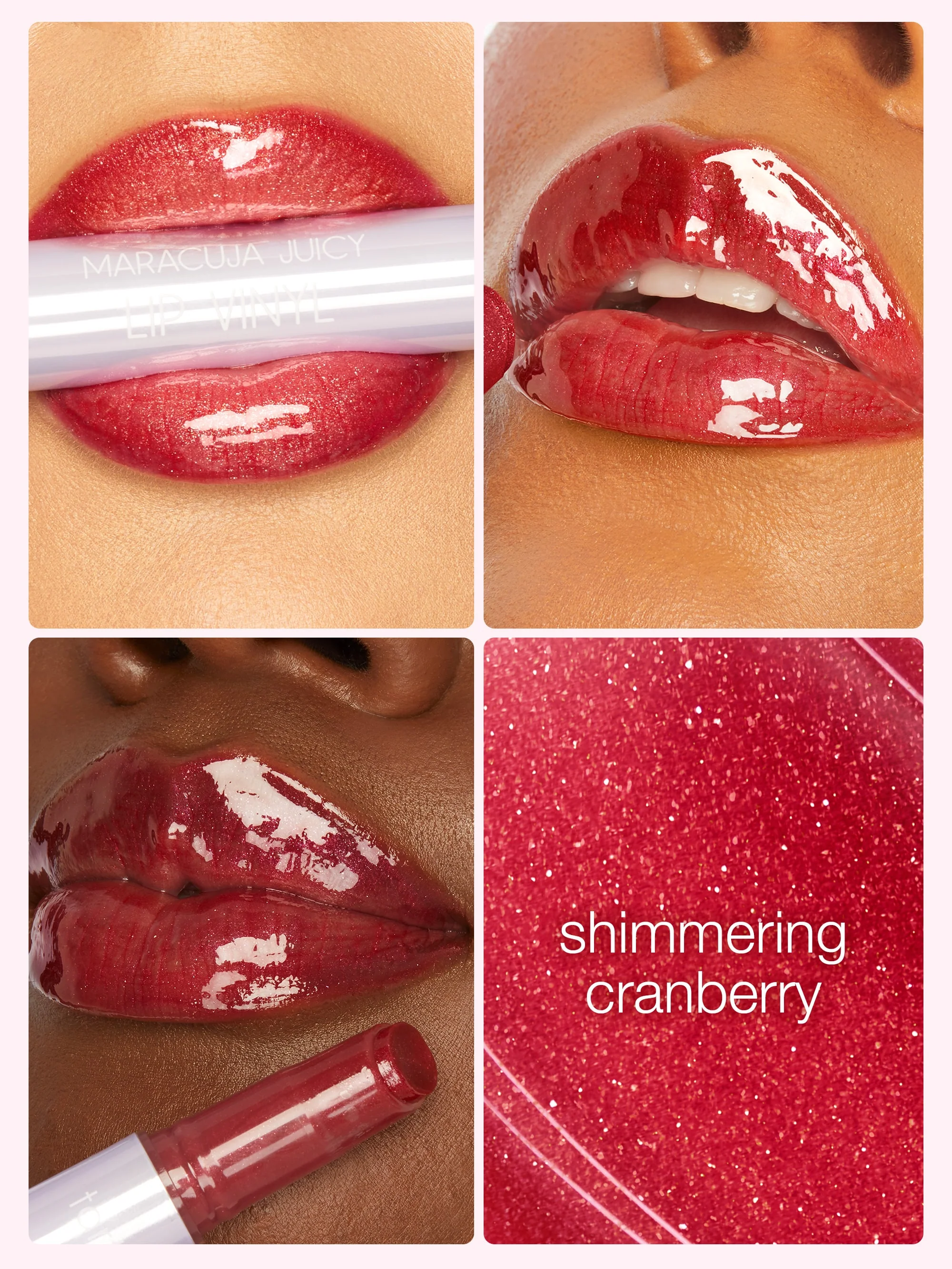 maracuja juicy lip vinyl gloss - Image 42