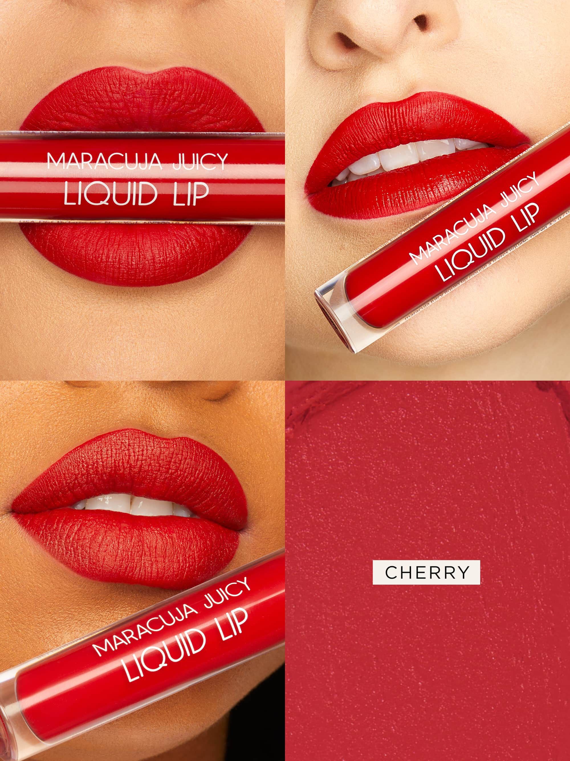 maracuja juicy liquid lip - Image 17