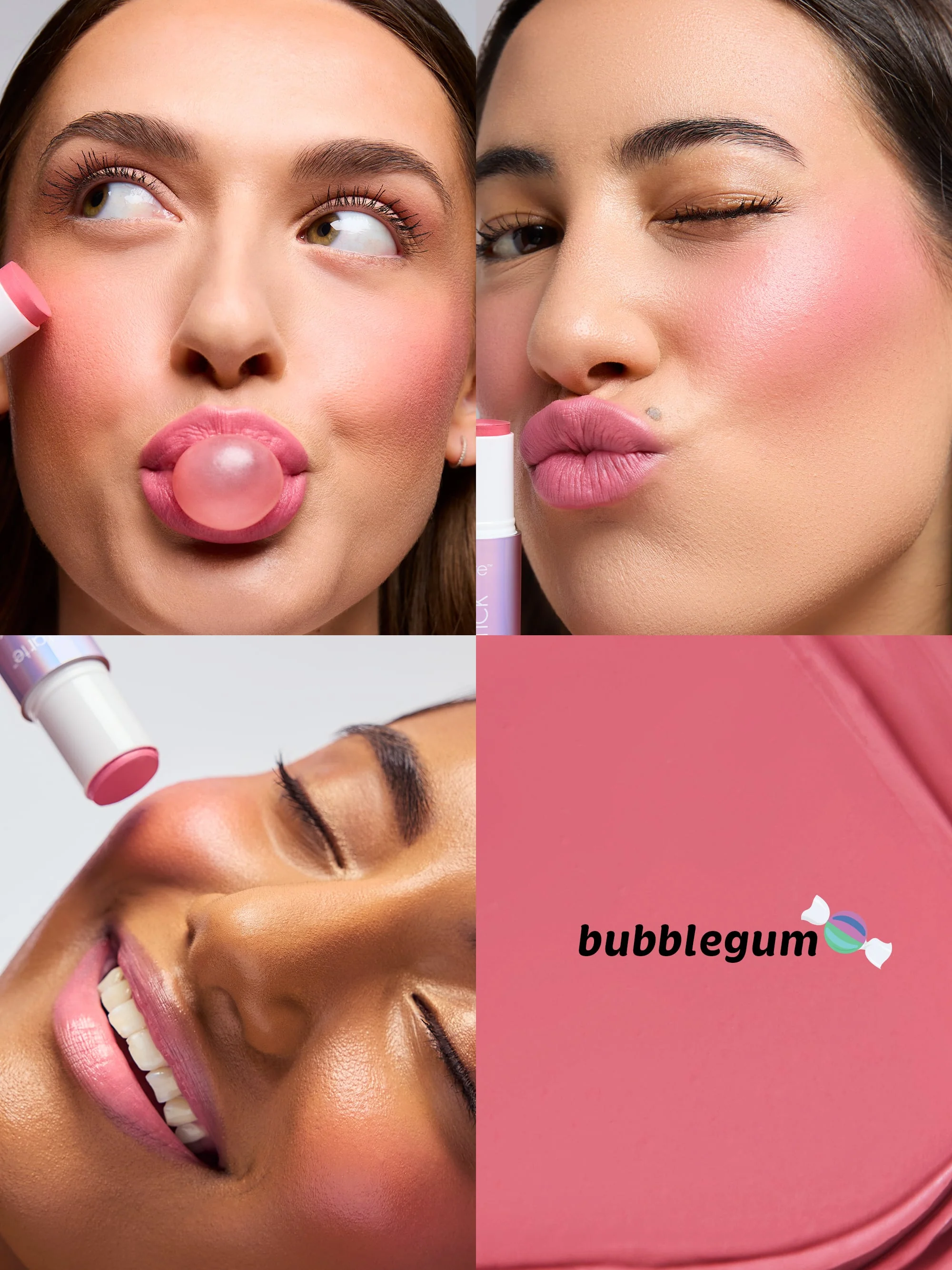 maracuja multi-stick cream blush stick & lip tint - Image 28
