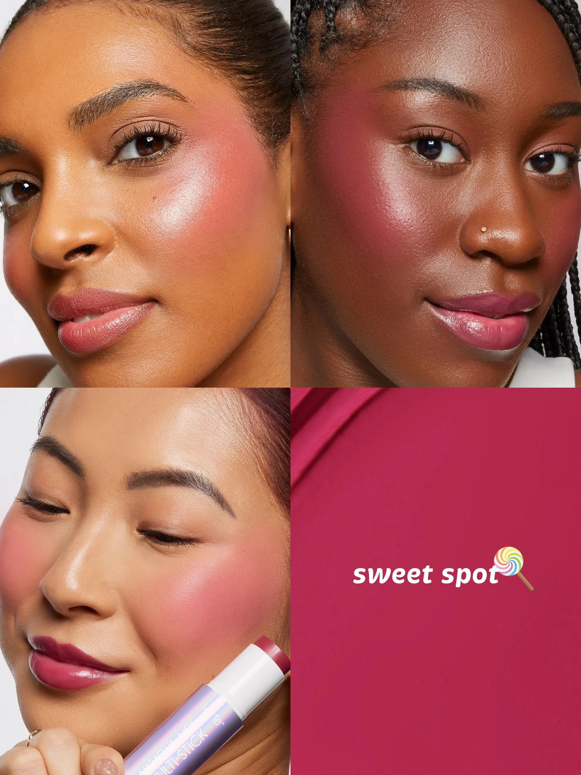 maracuja multi-stick cream blush stick & lip tint - Image 34