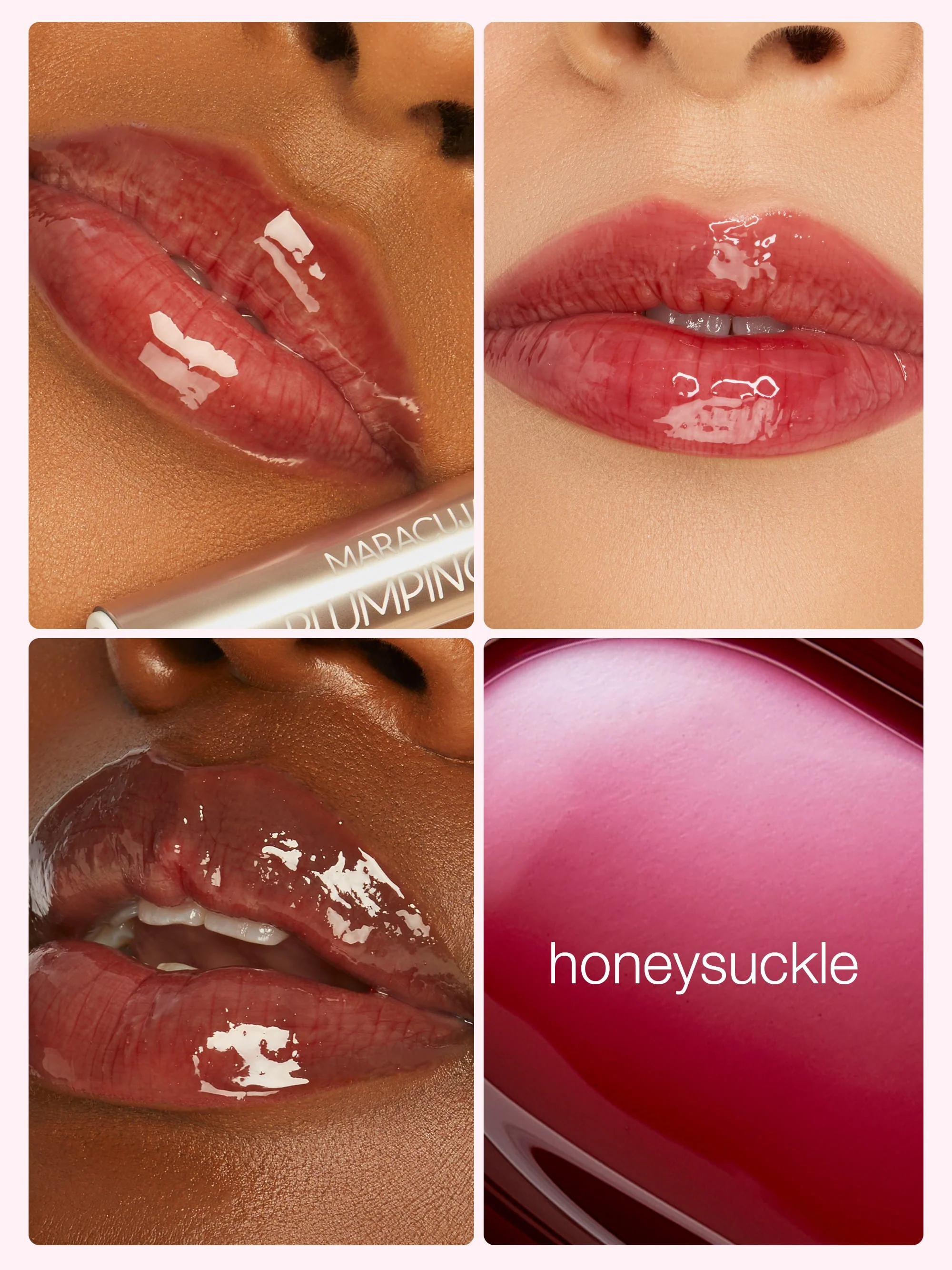 maracuja juicy plumping lip oil - Image 42