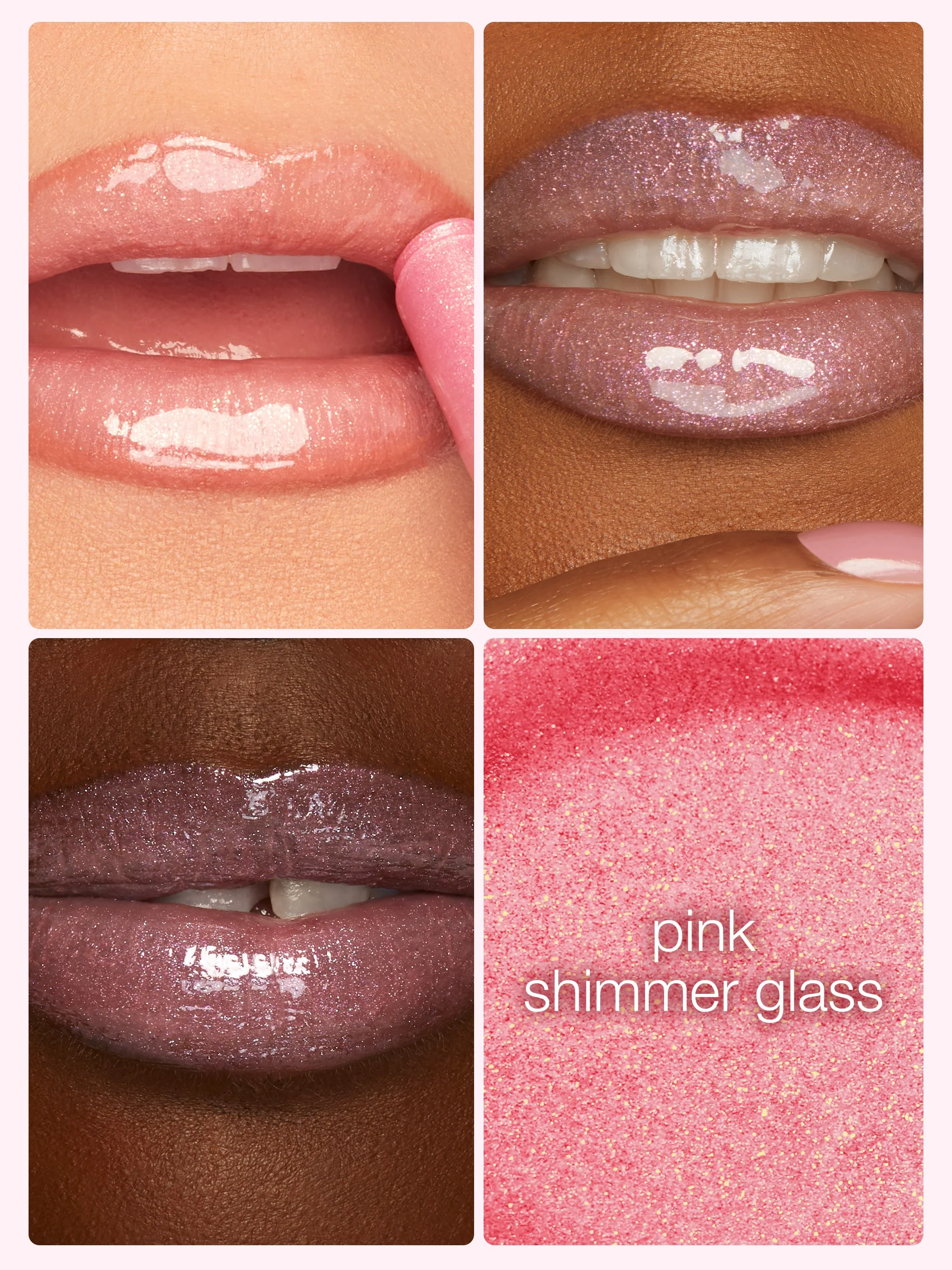 maracuja juicy shimmer glass lip plump - Image 29