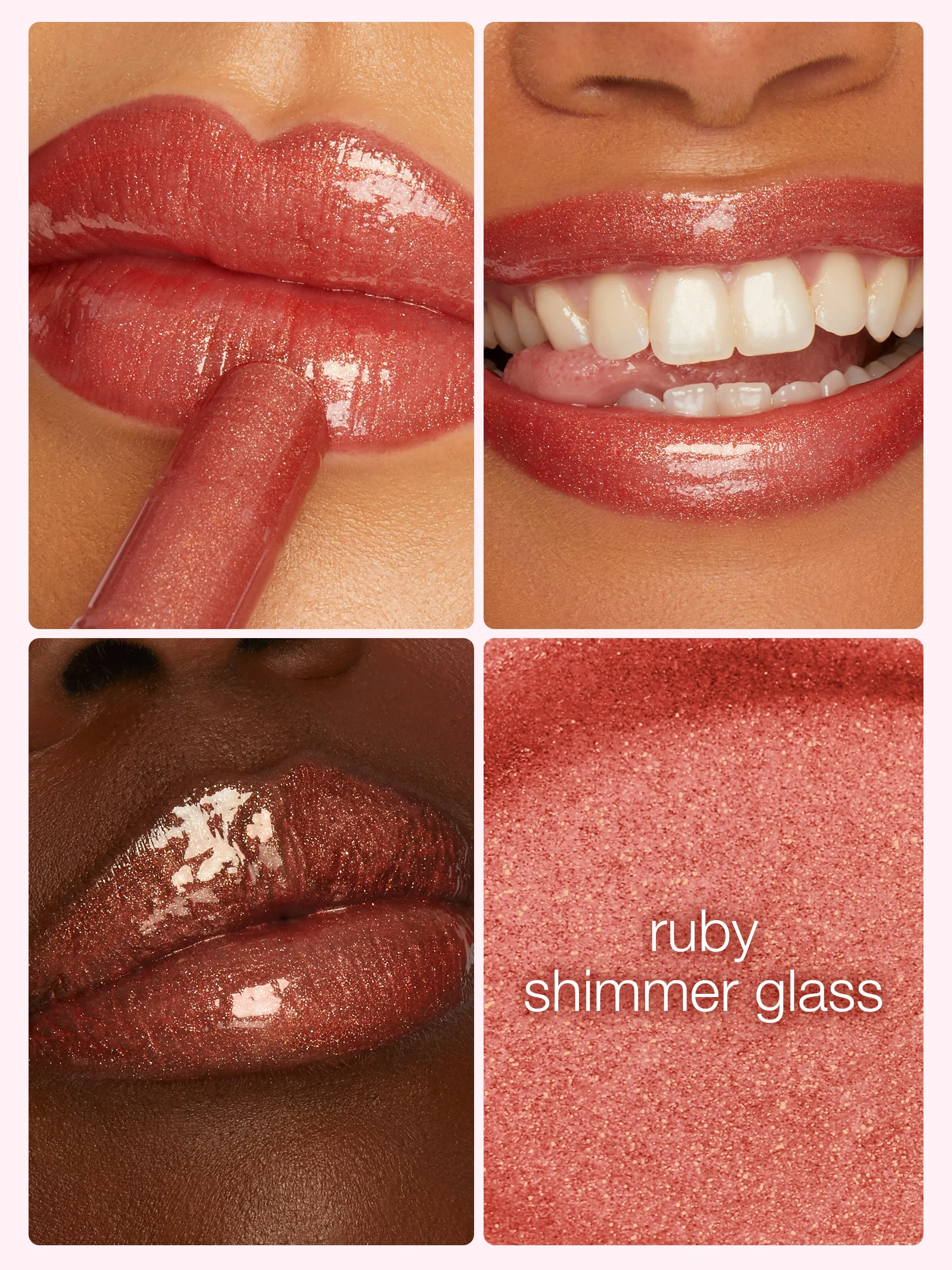 maracuja juicy shimmer glass lip plump - Image 33