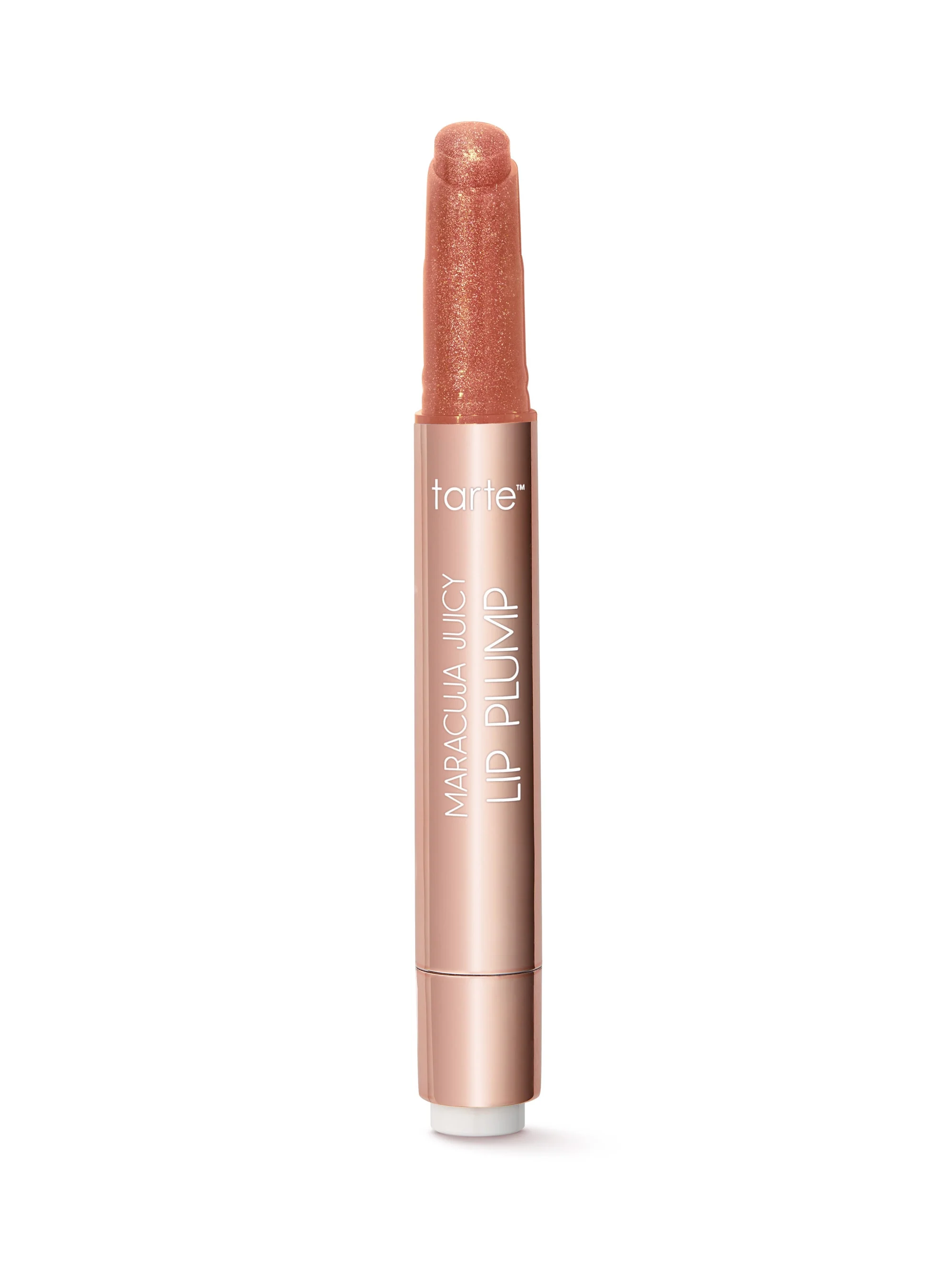 maracuja juicy shimmer glass lip plump - Image 4