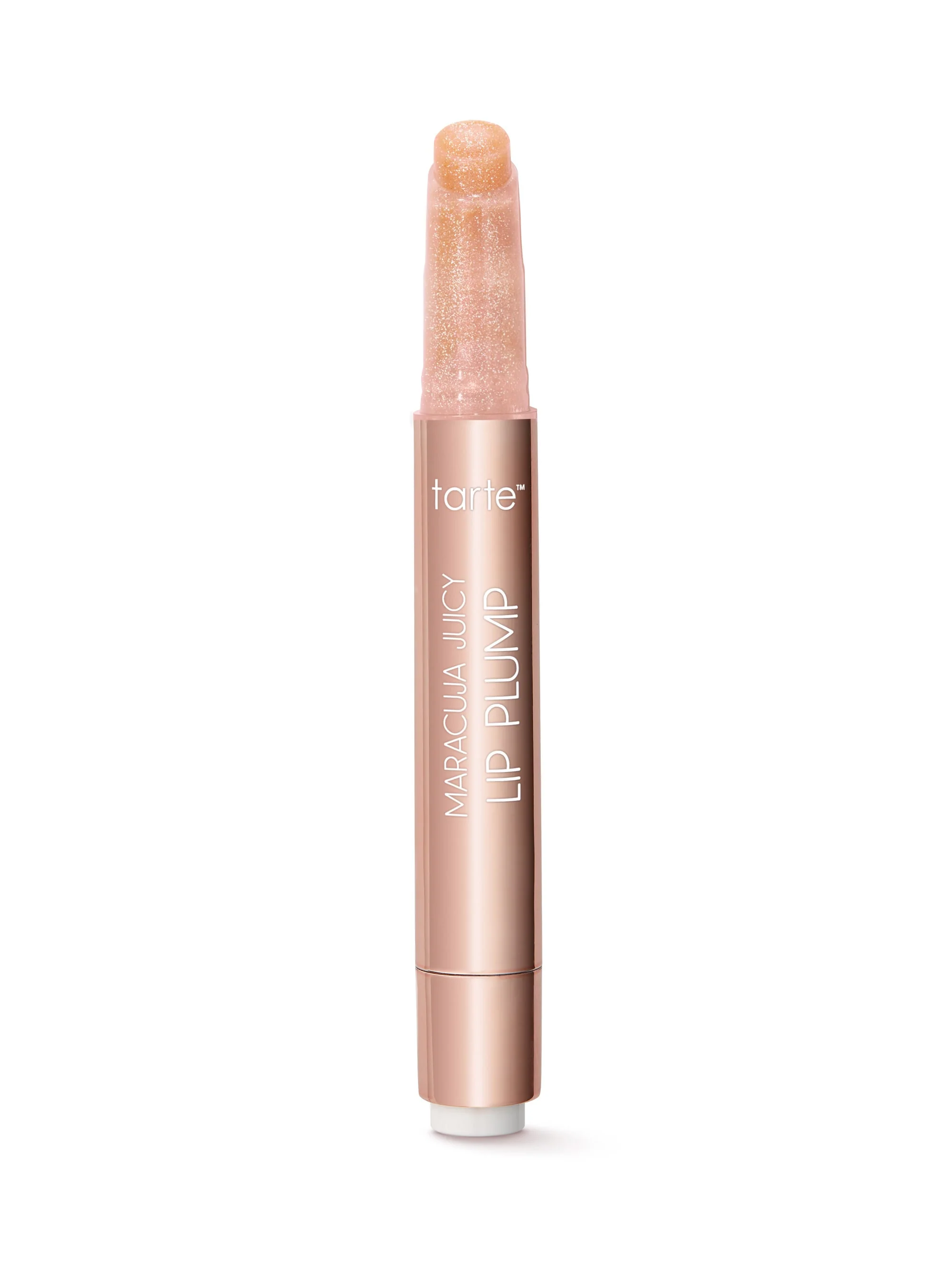 maracuja juicy shimmer glass lip plump - Image 6