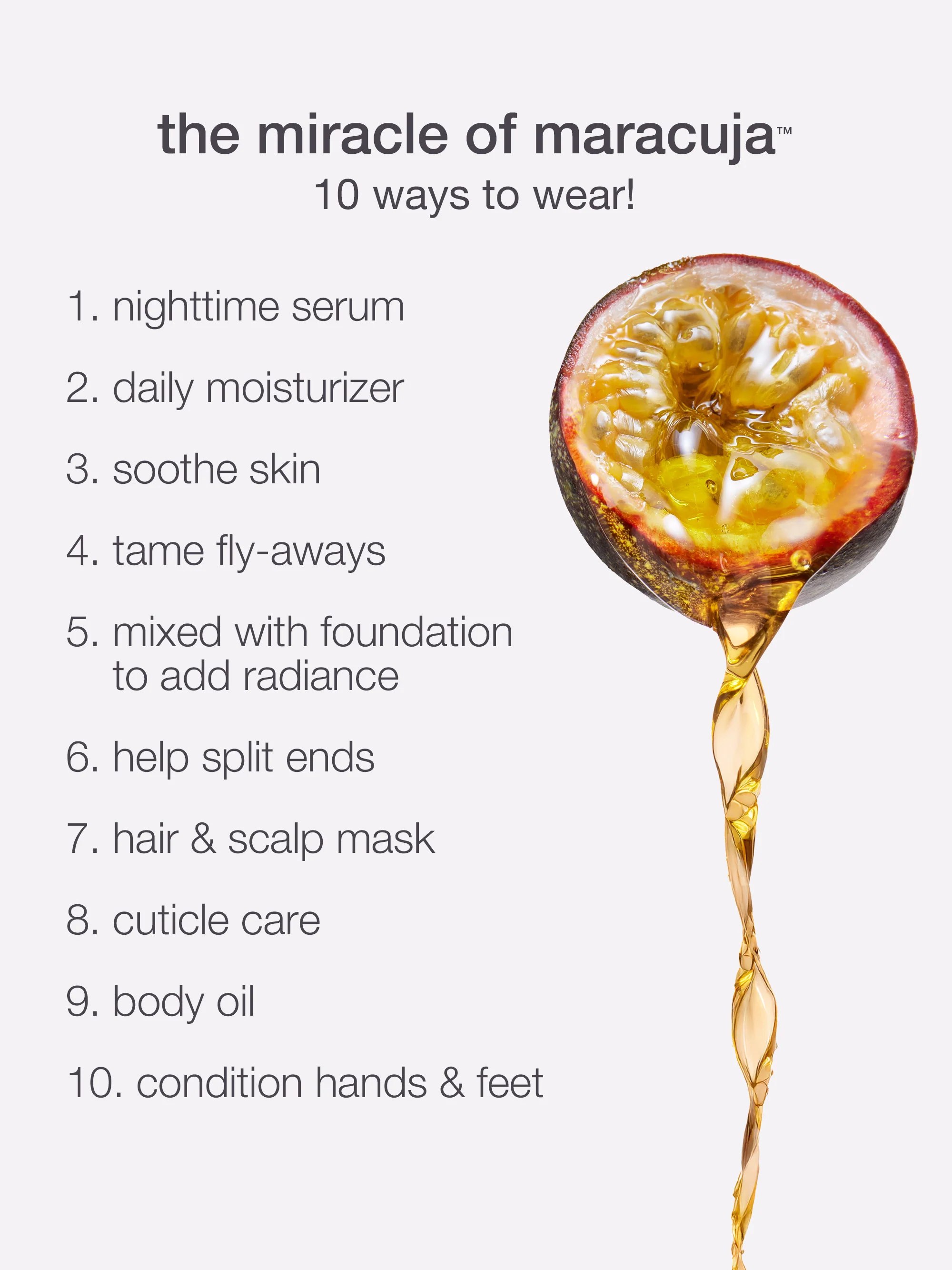 maracuja oil - Image 5