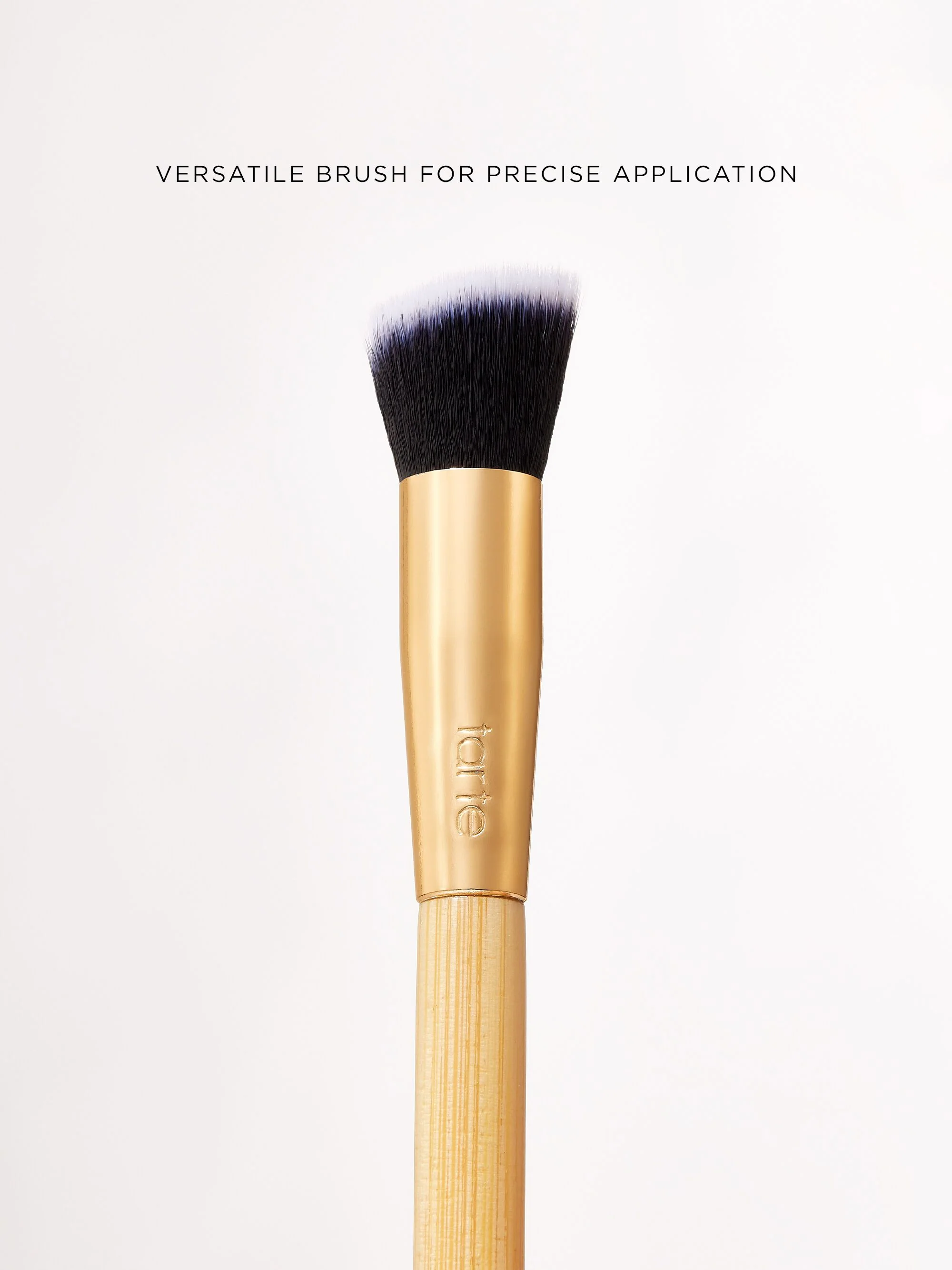medium angled concealer brush - Image 2
